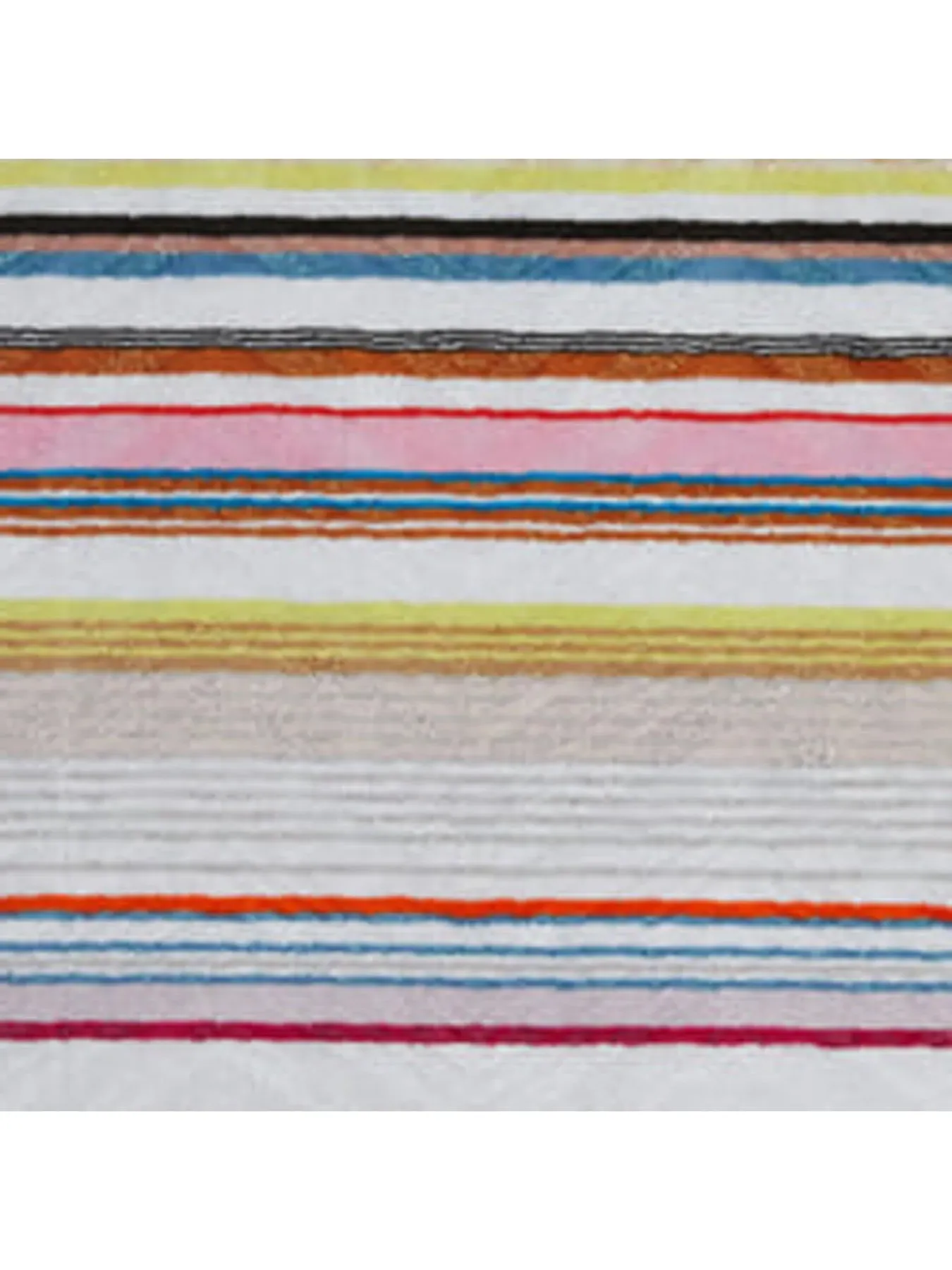 Guest Towel with Print - Multi, Cotton
