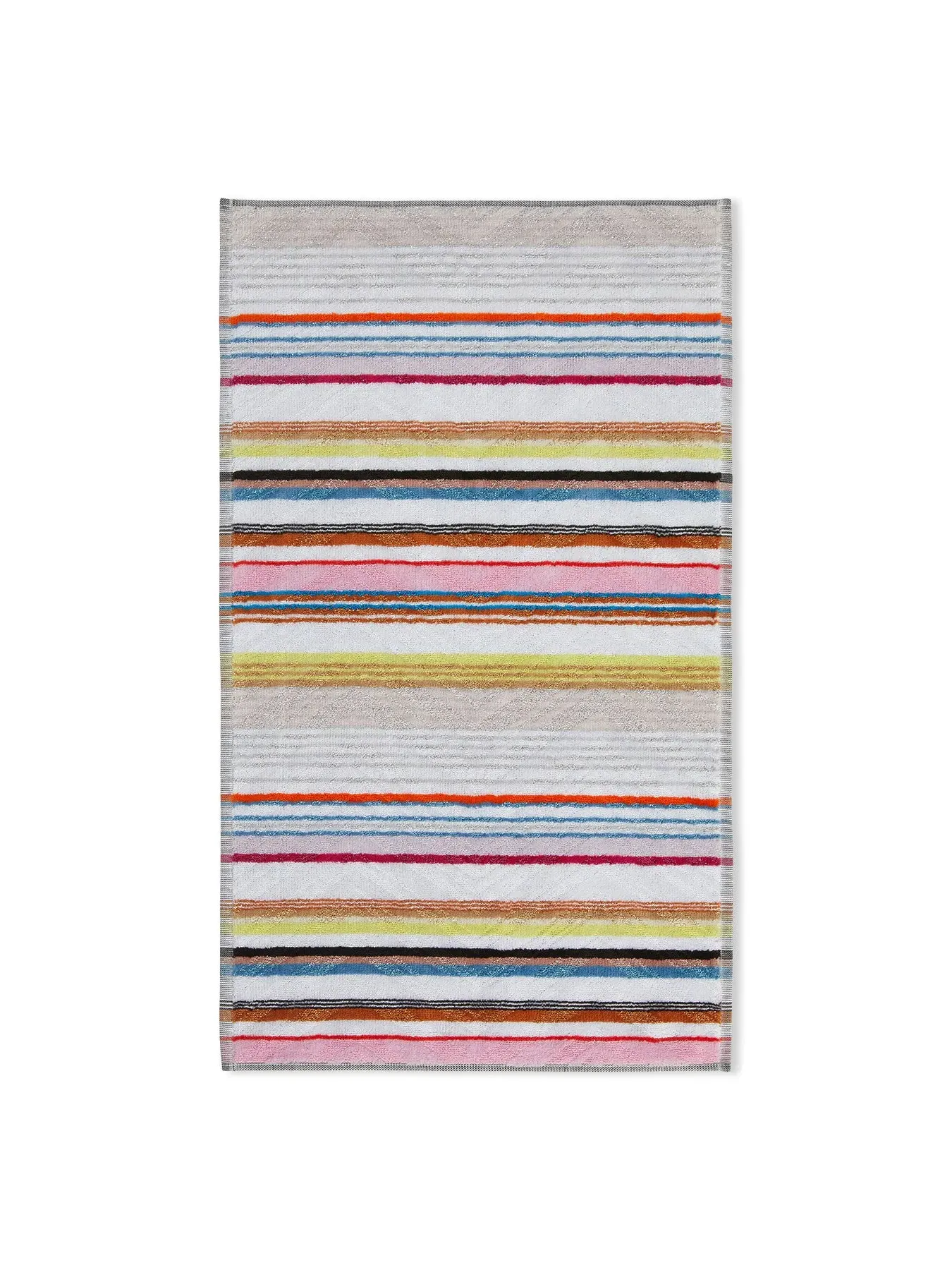 Guest Towel with Print - Multi, Cotton image