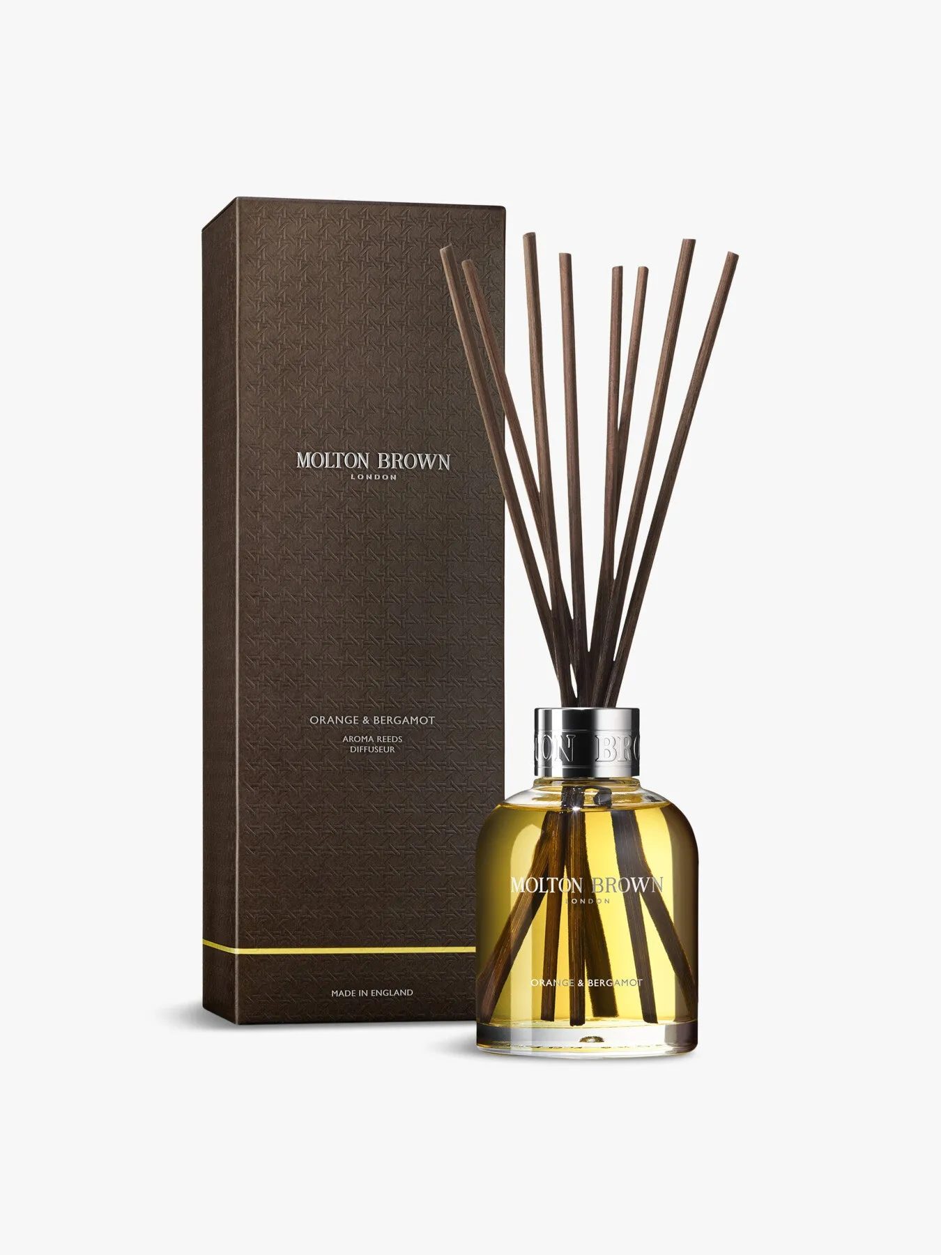 150ml Reed Diffuser - Orange Bergamot Scent image