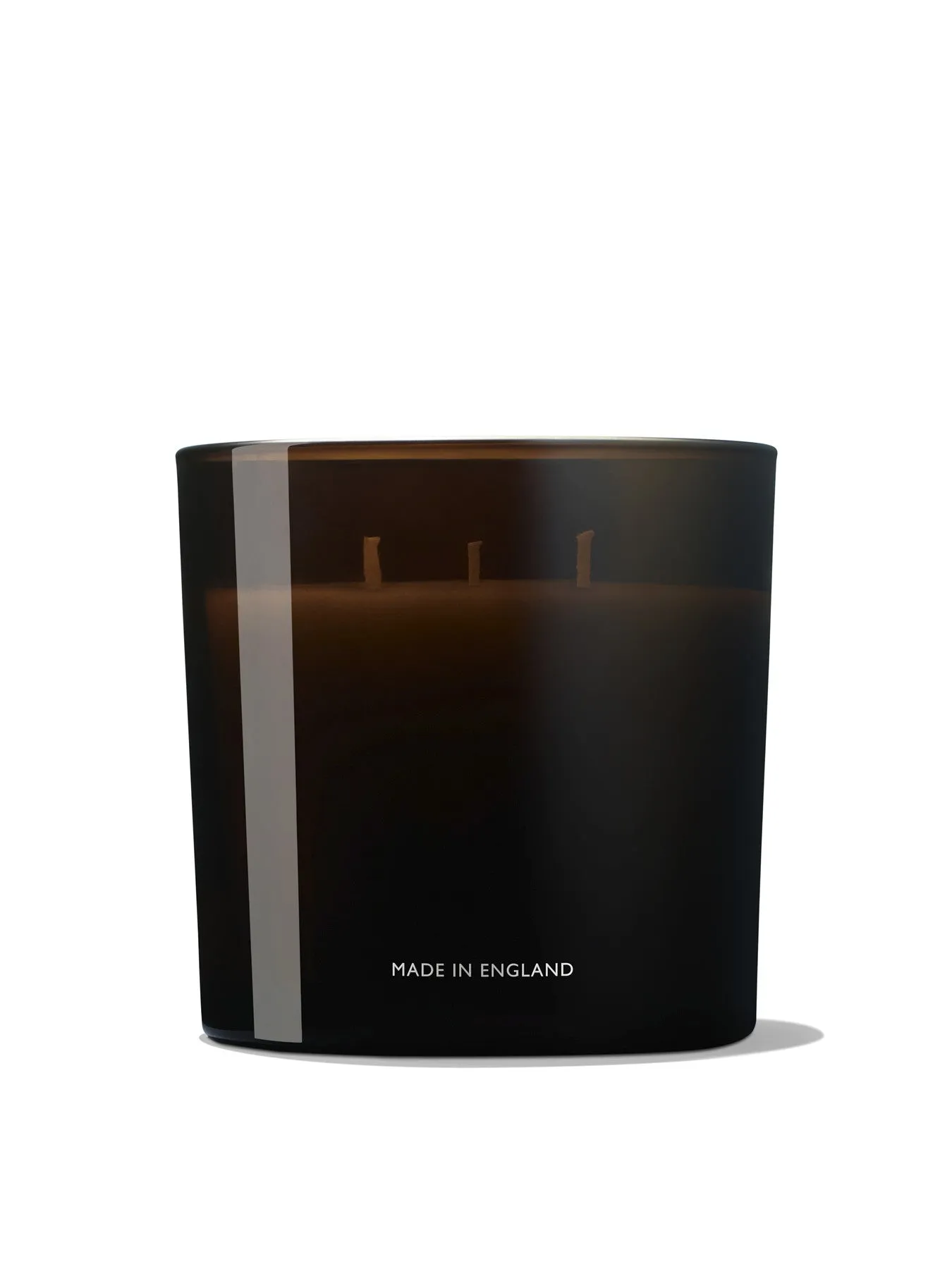 Triple Wick Scented Candle - Orange Bergamot