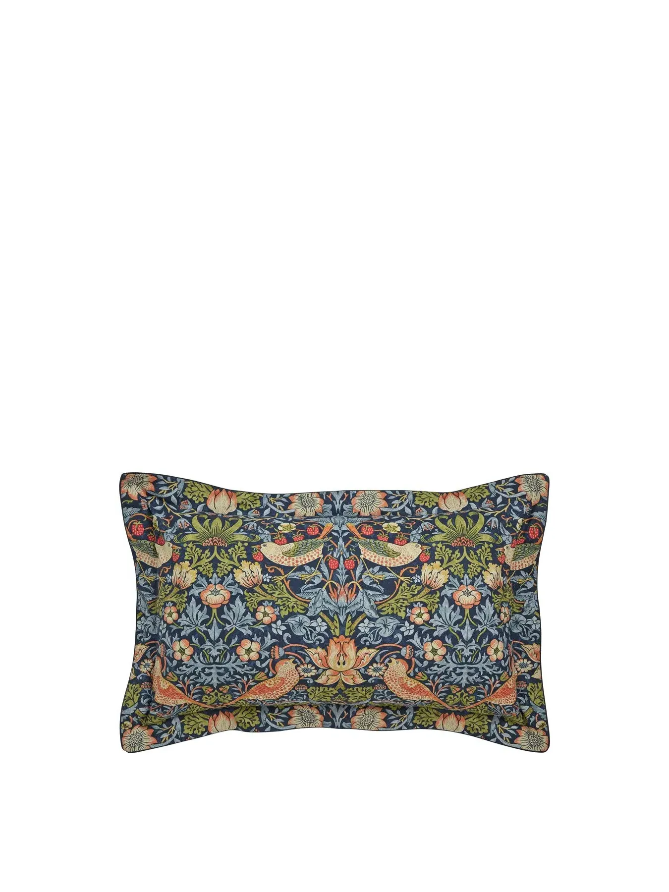 Single Duvet Cover Set - Indigo