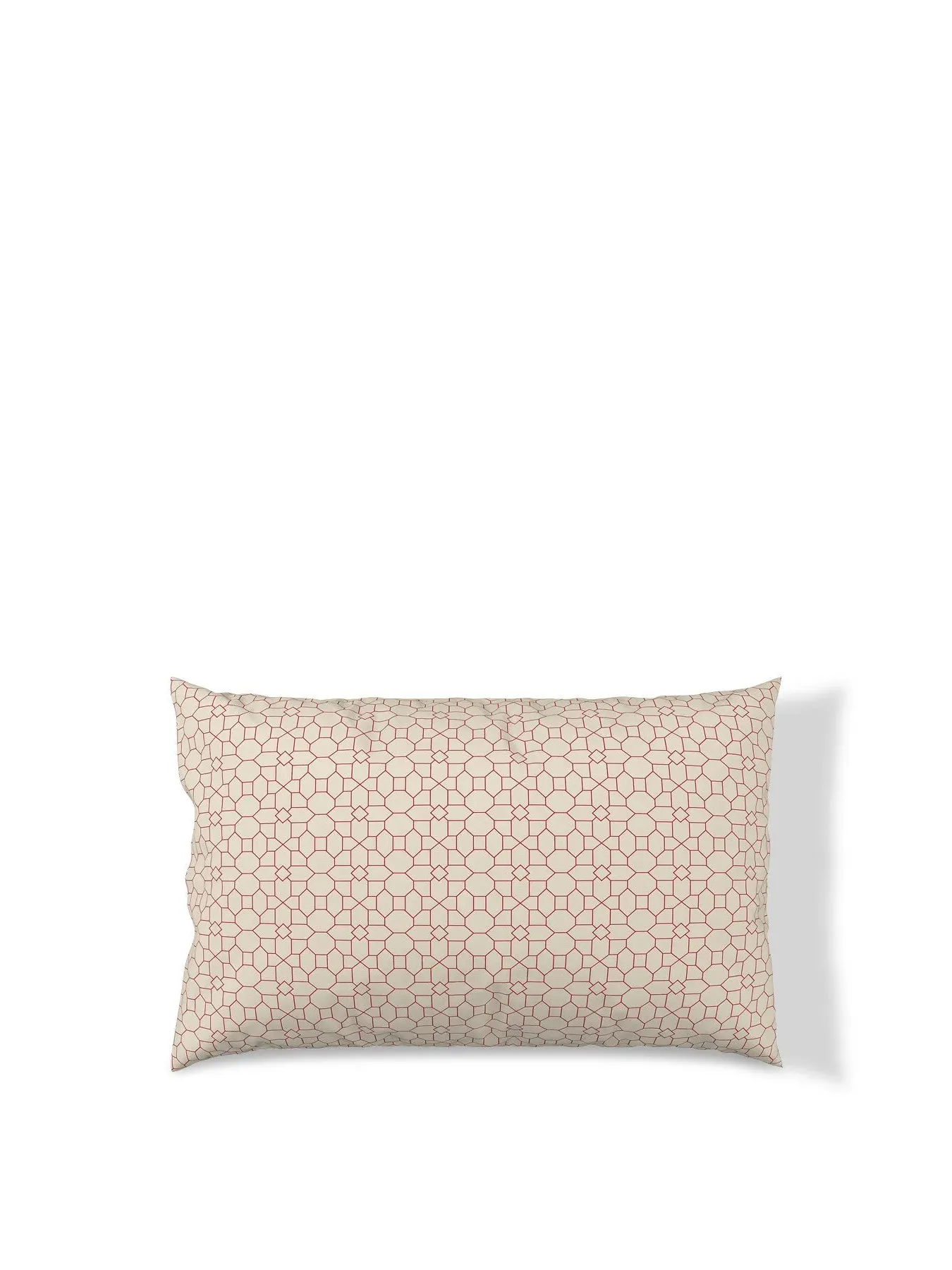 Standard Pillowcase Pair Chinoiserie - Blue image