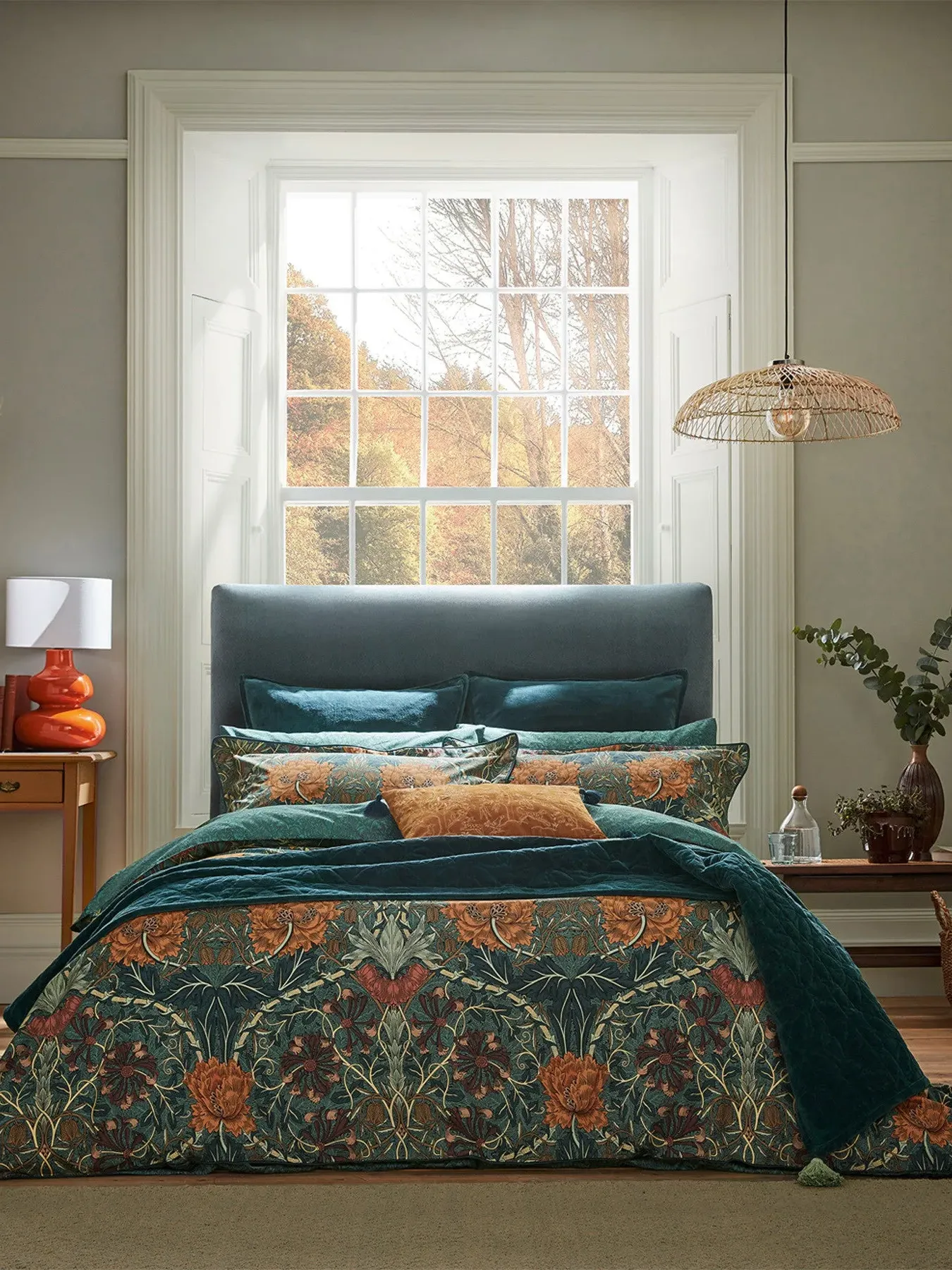 Standard Pillowcase Pair - Mulberry, Cotton