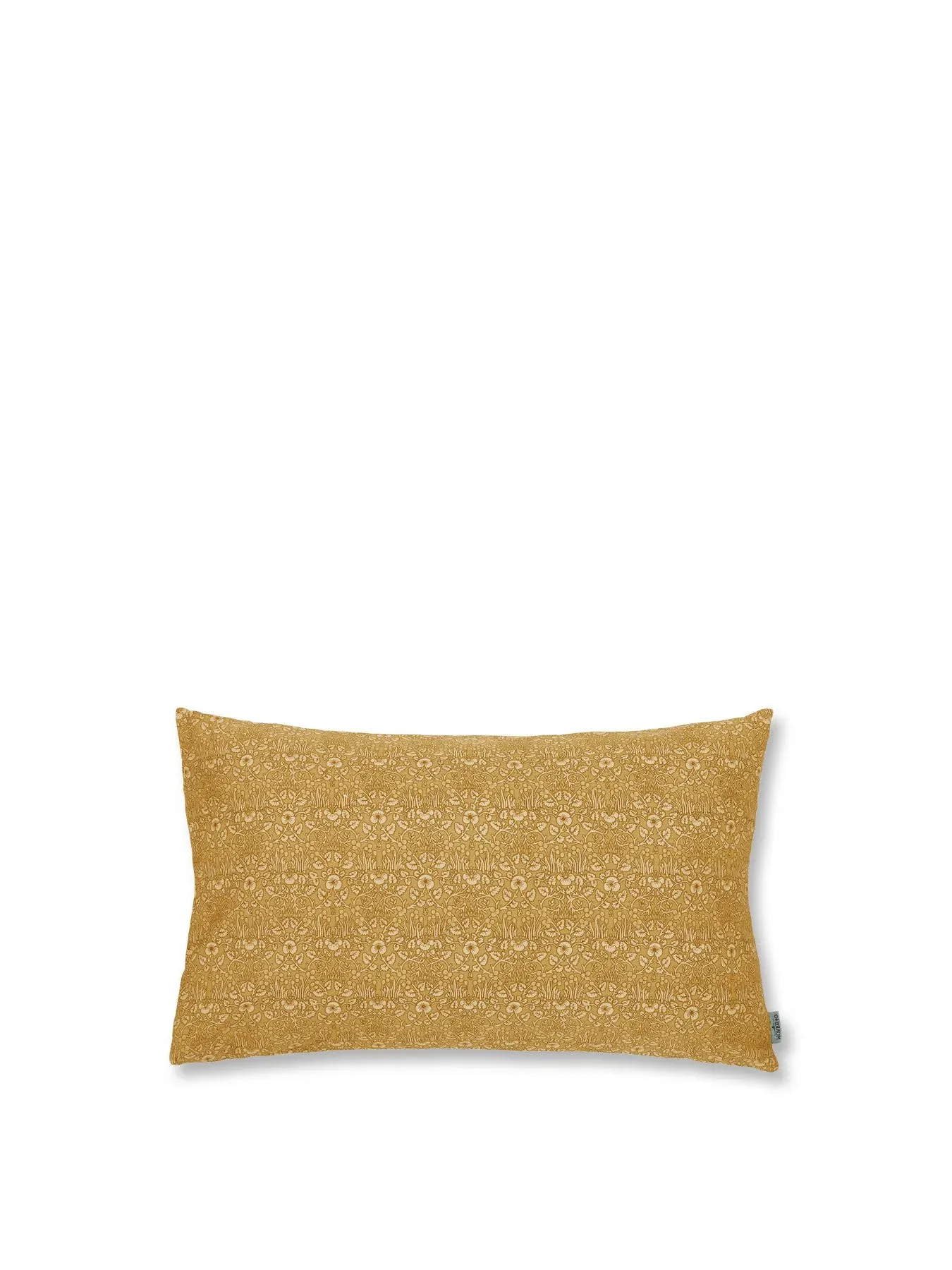 Standard Pillowcase Pair - Saffron, Cotton image