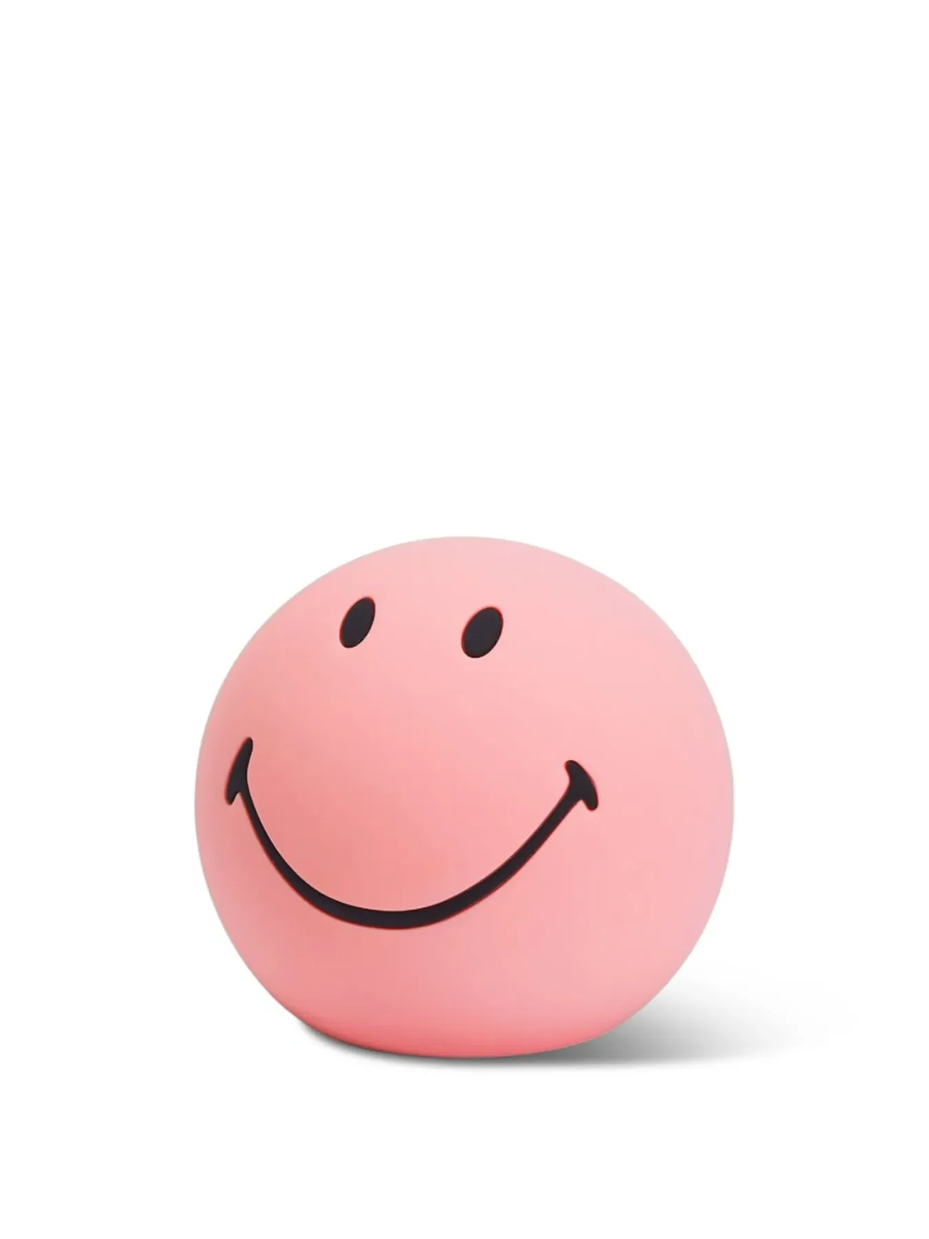 Smiley Table Lamp - Pink image