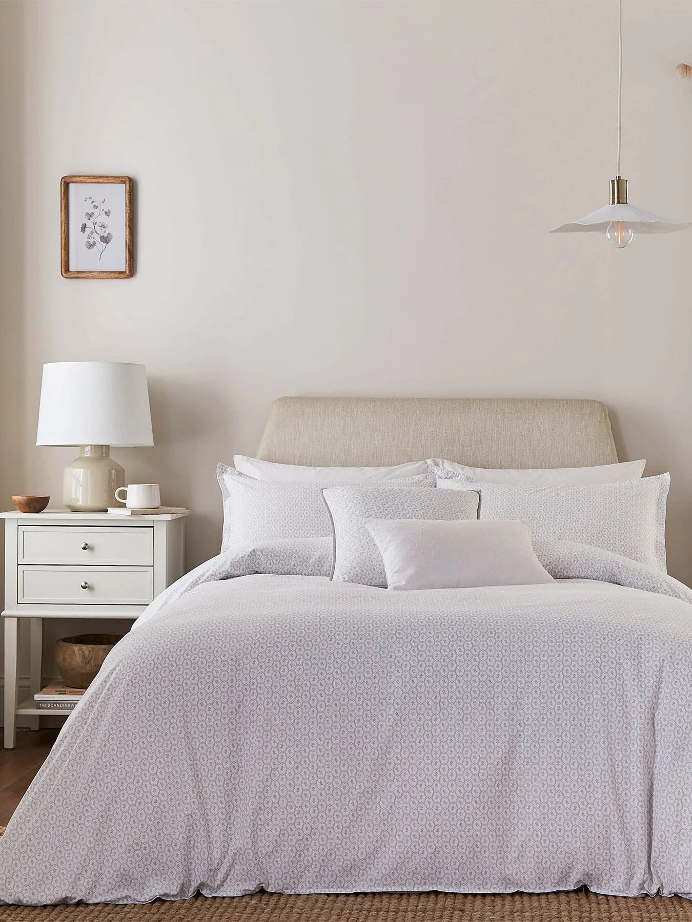 Double Cover Set - Linen image