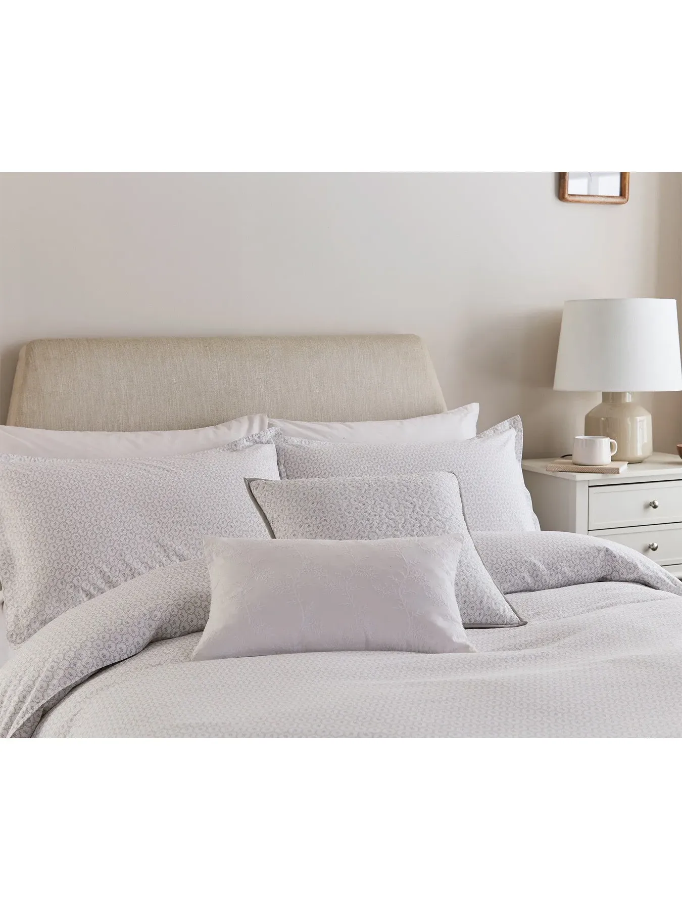 King Cover Set - Linen