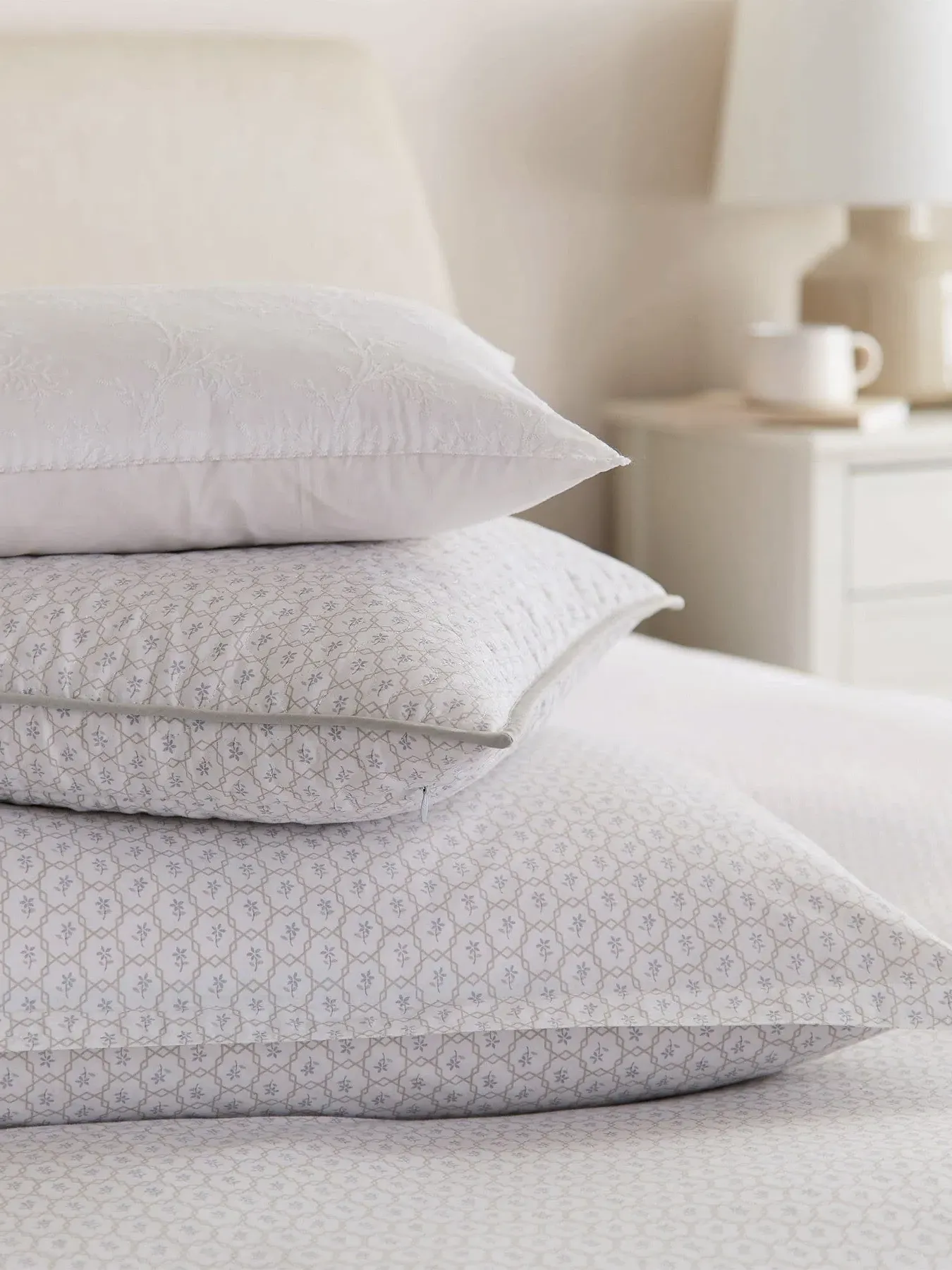 Superking Cover Set - Linen