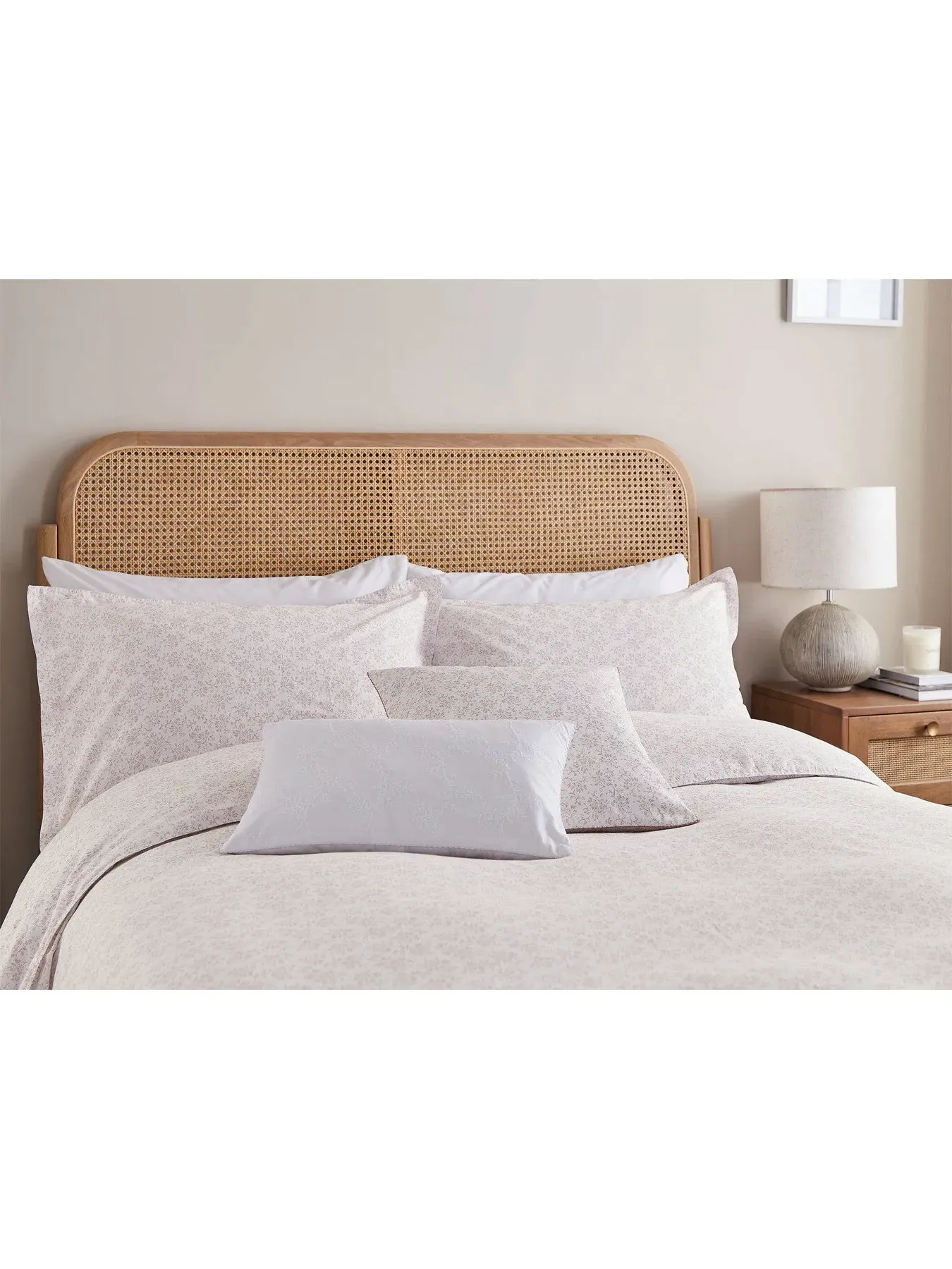 Superking Size Cover Set - Shell Pink