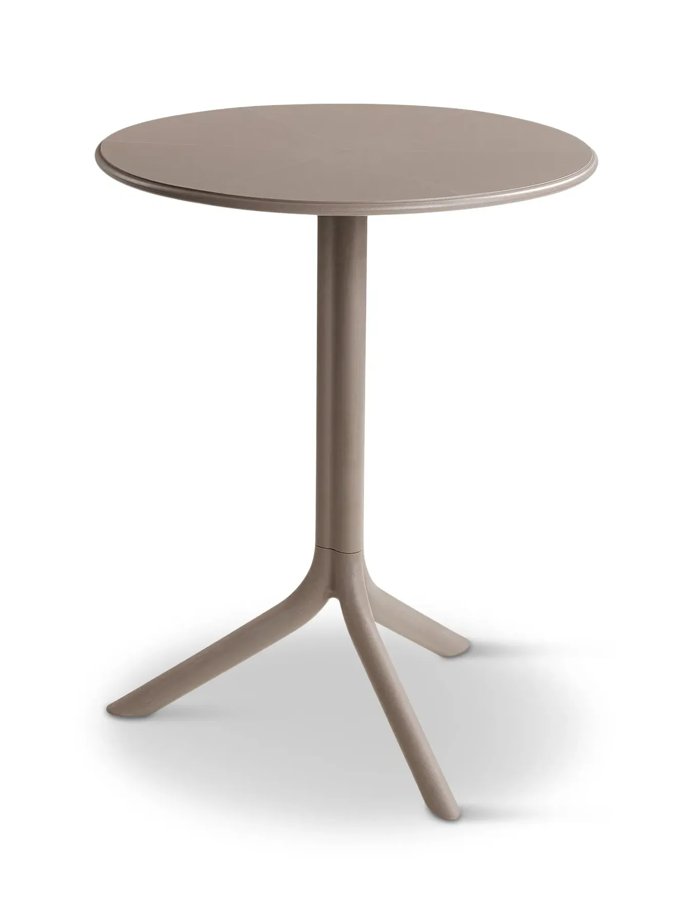 2-Chair Lounge Set with Table - Tortora