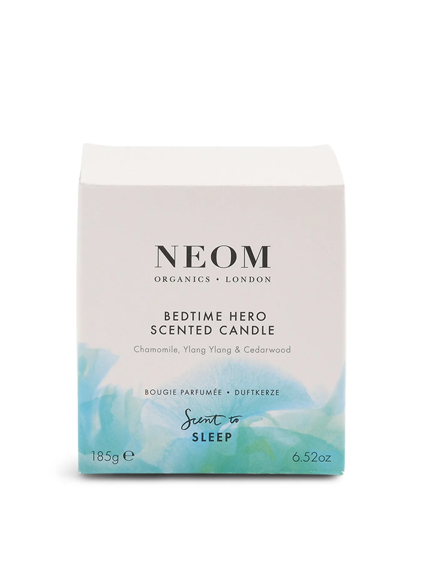 1 Wick Wellbeing Candle - Bedtime Hero Scent
