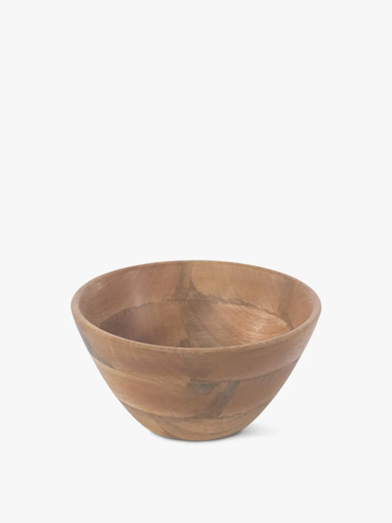 Large Bowl - Natural, Mango Wood image