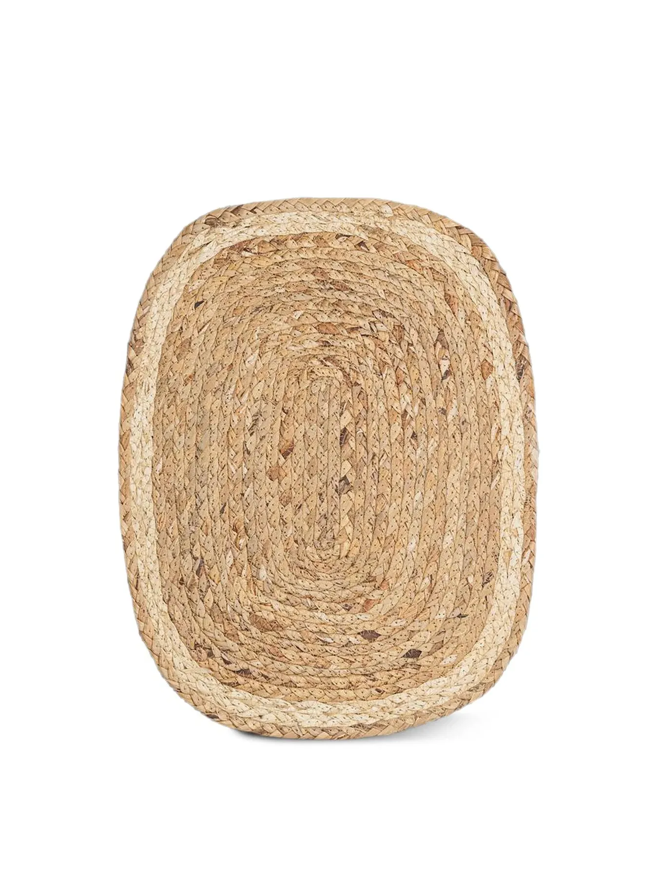 Rectangular Tablemats Set of 4 - Natural image