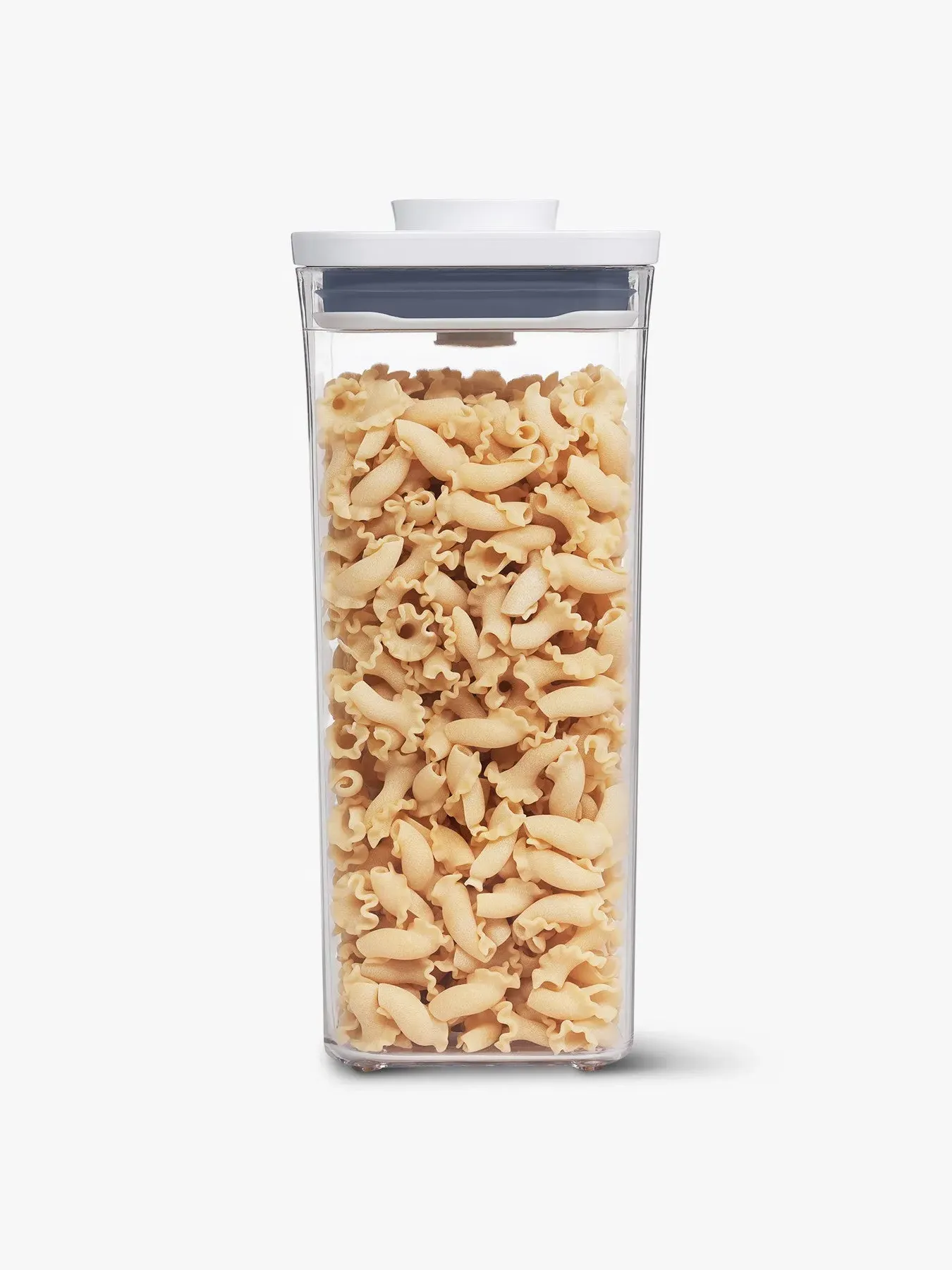 1.6L Storage Container with Pop Lid - Clear
