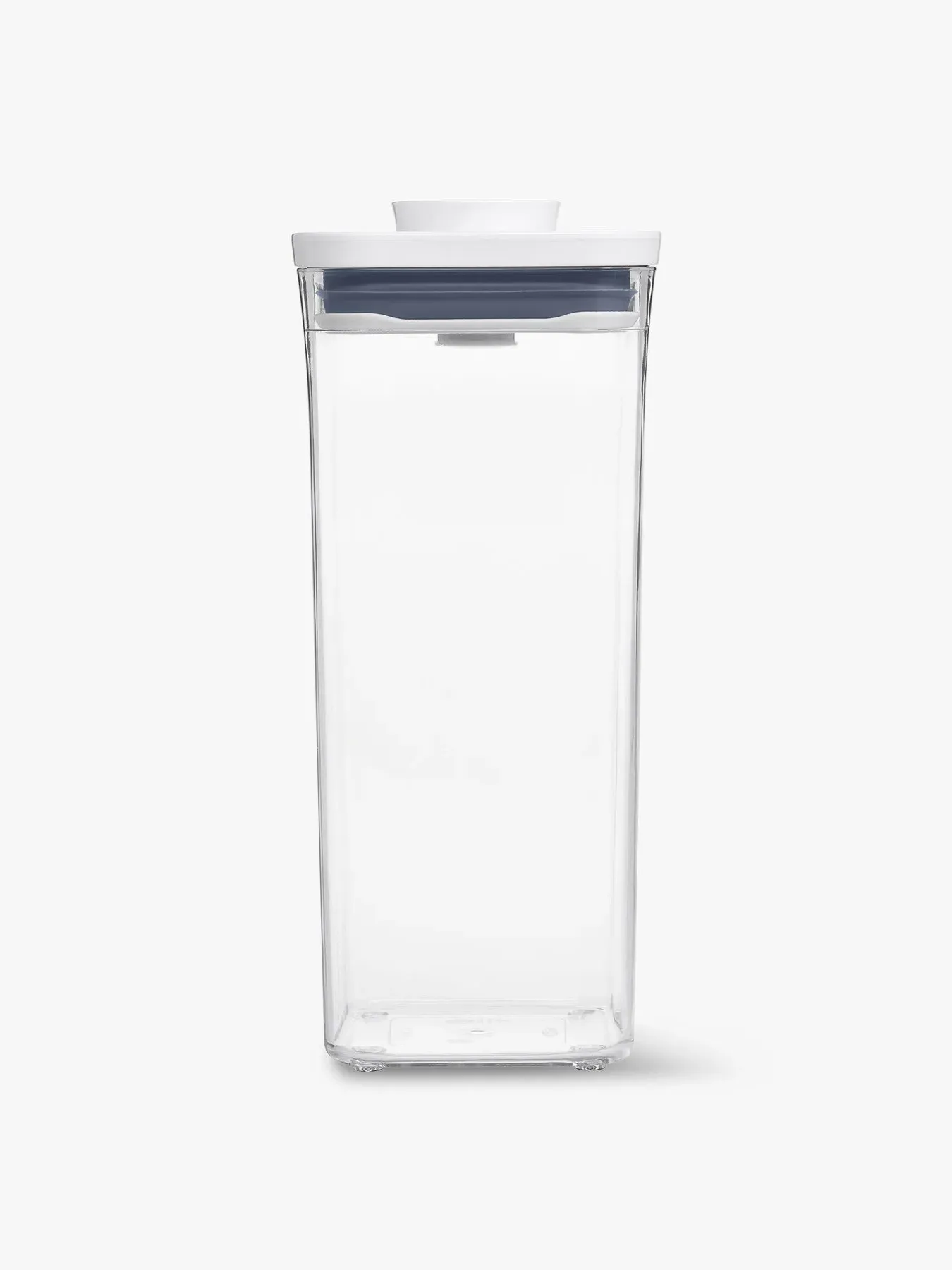 1.6L Storage Container with Pop Lid - Clear