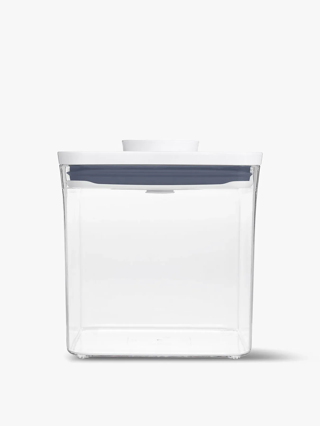 2.6L Storage Container - Clear, Plastic