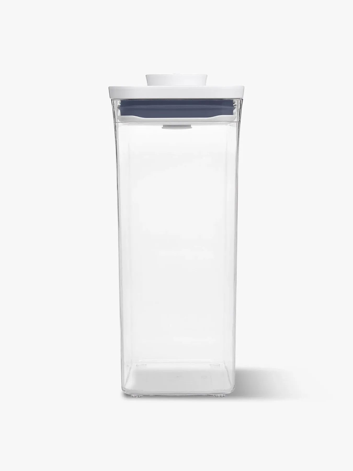 Medium Storage Container with Pop Lid - Clear