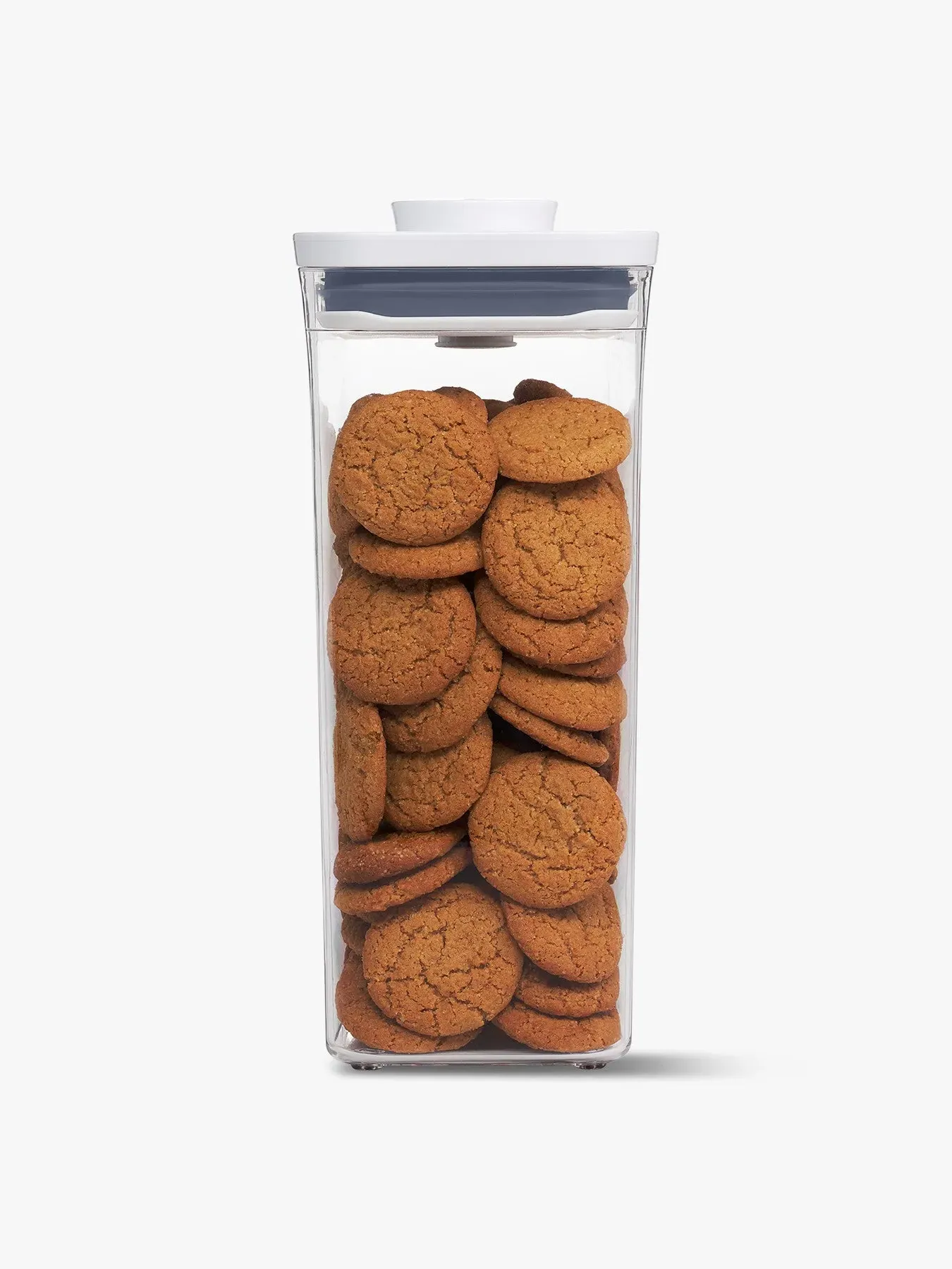 Medium Storage Container with Pop Lid - Clear