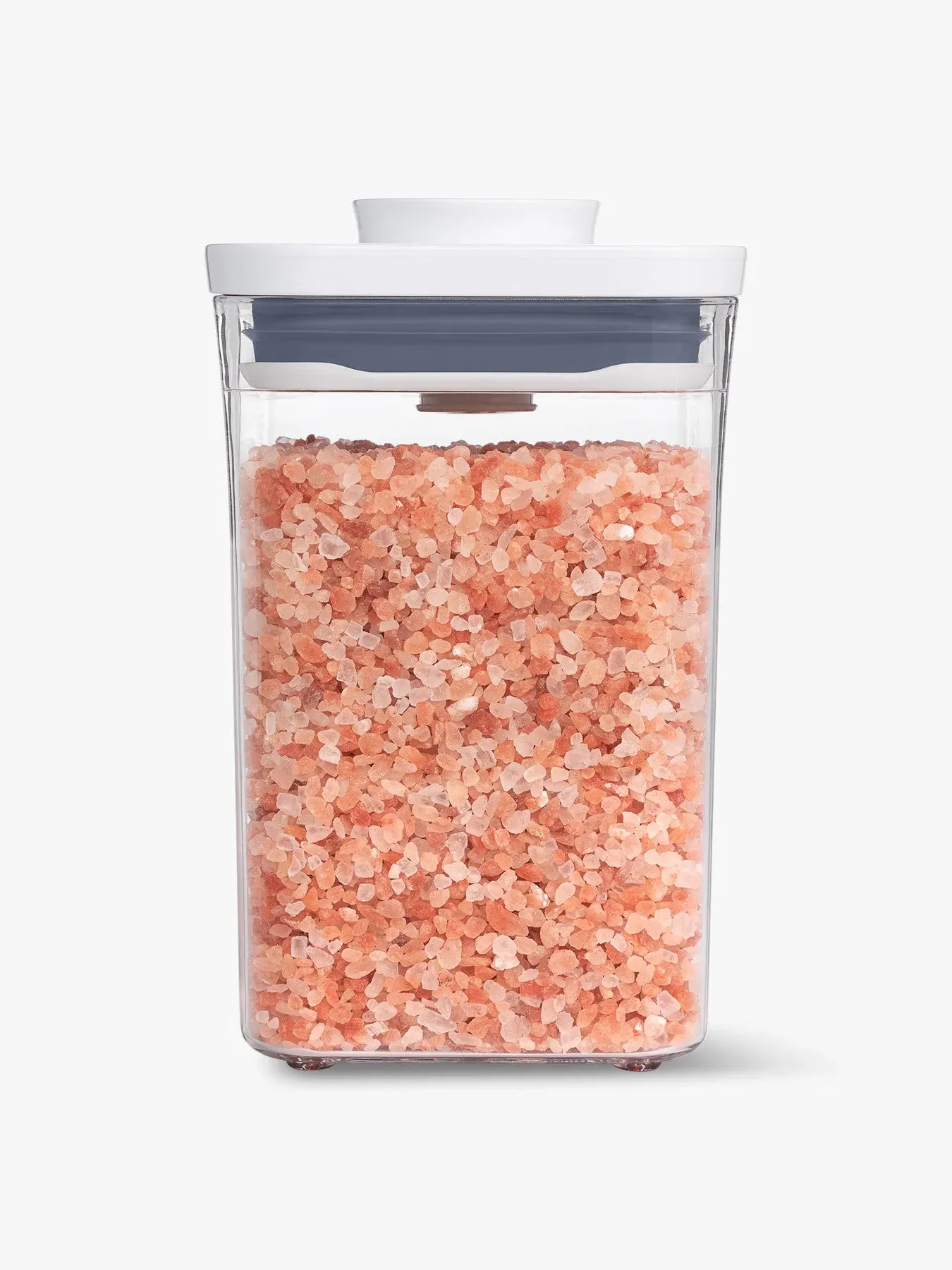 Small Square Storage Container 1L - Clear