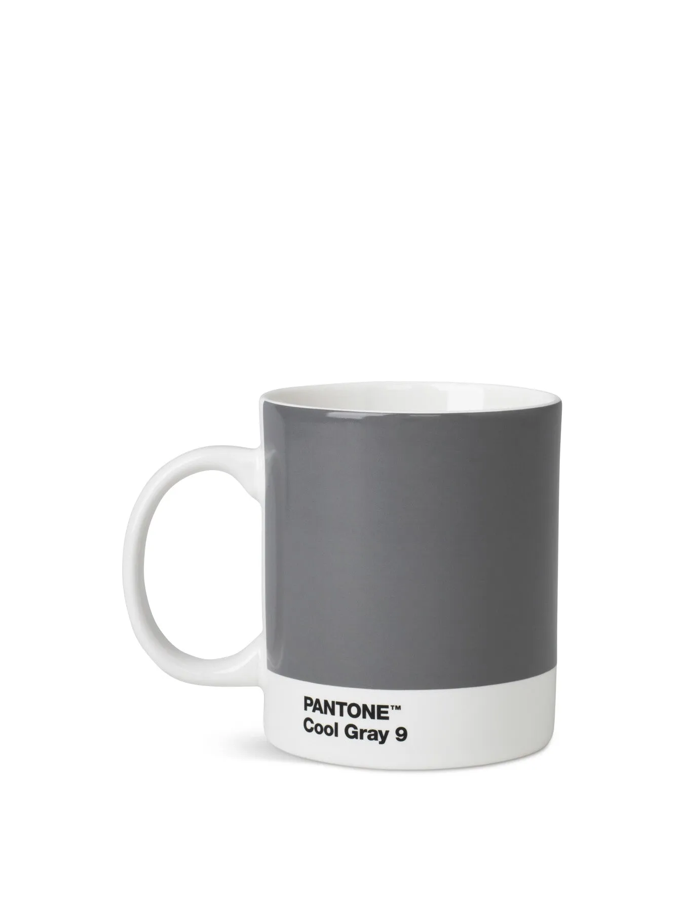 Ceramic Mug - Cool Grey image