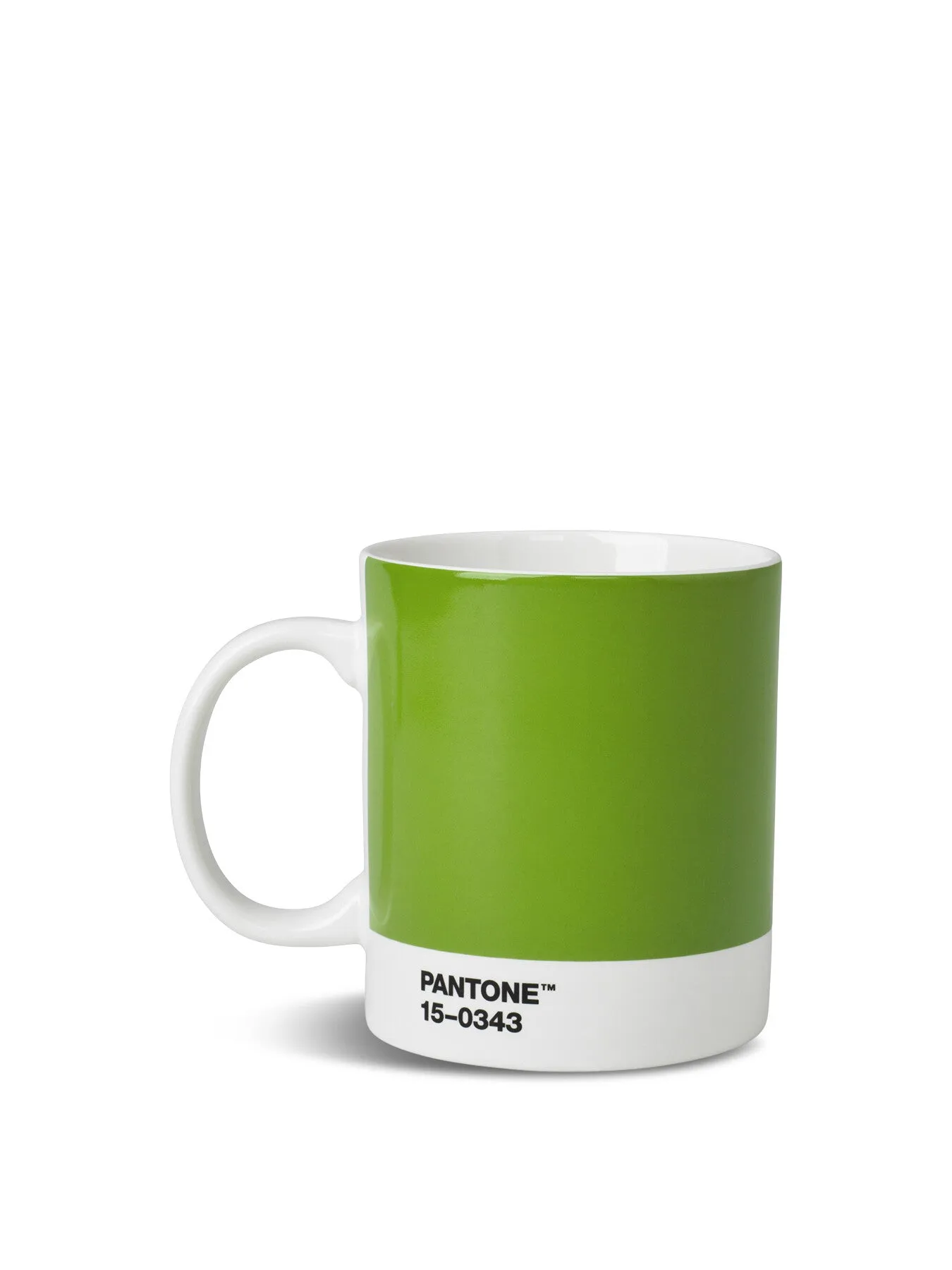 Ceramic Mug - Green image