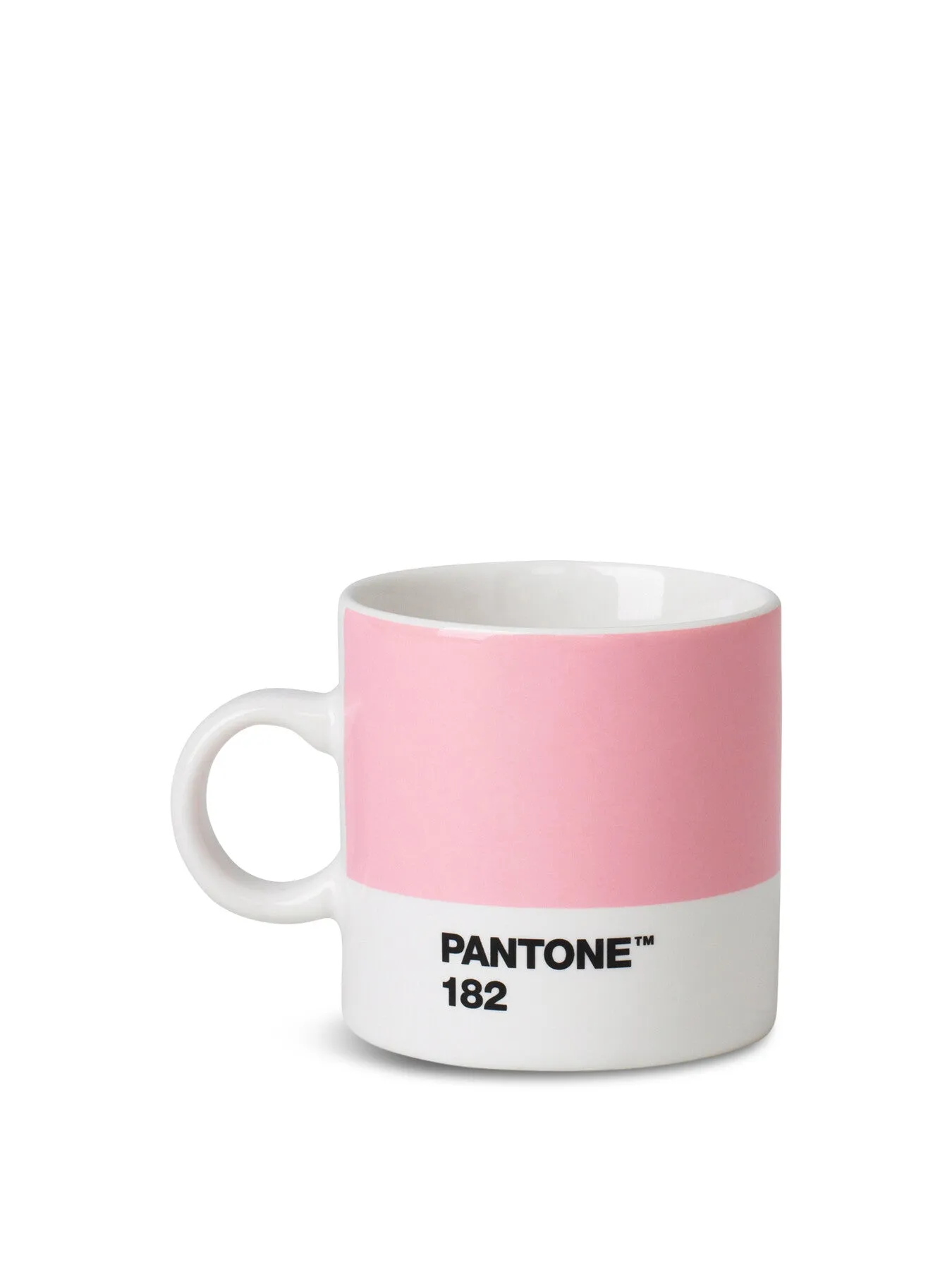 Espresso Mug 100ml - Light Pink, Ceramic image