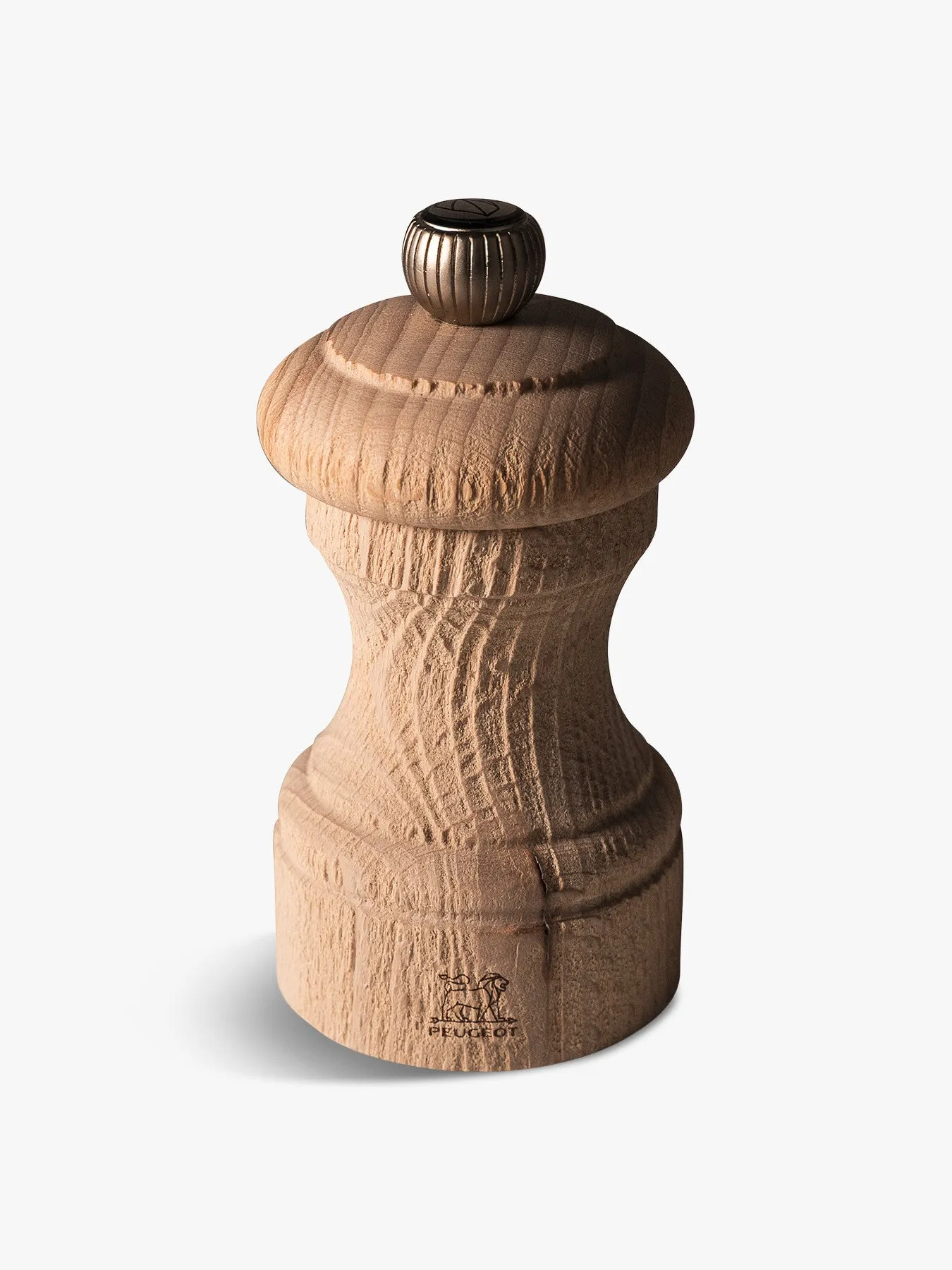 10cm Bistro Pepper Mill - Black Wood image
