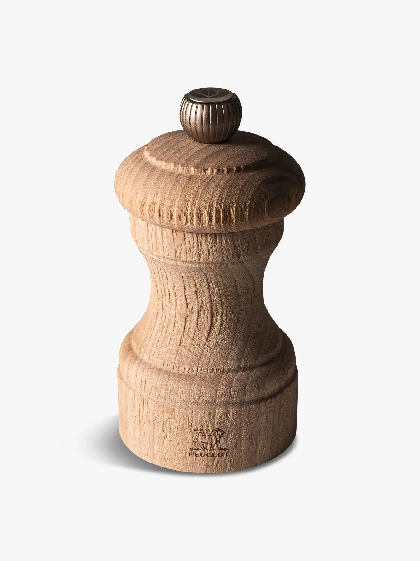 10cm Bistro Salt Mill - Black