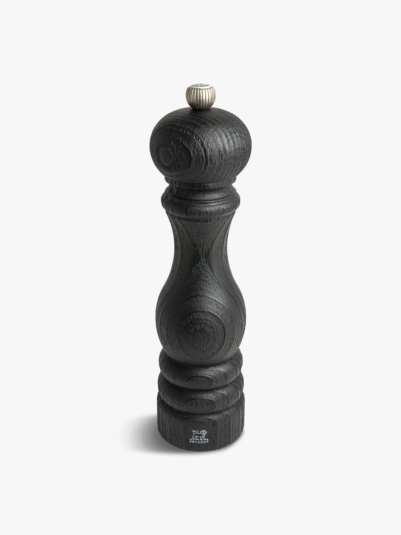 18cm Salt Mill - Natural, Wood image
