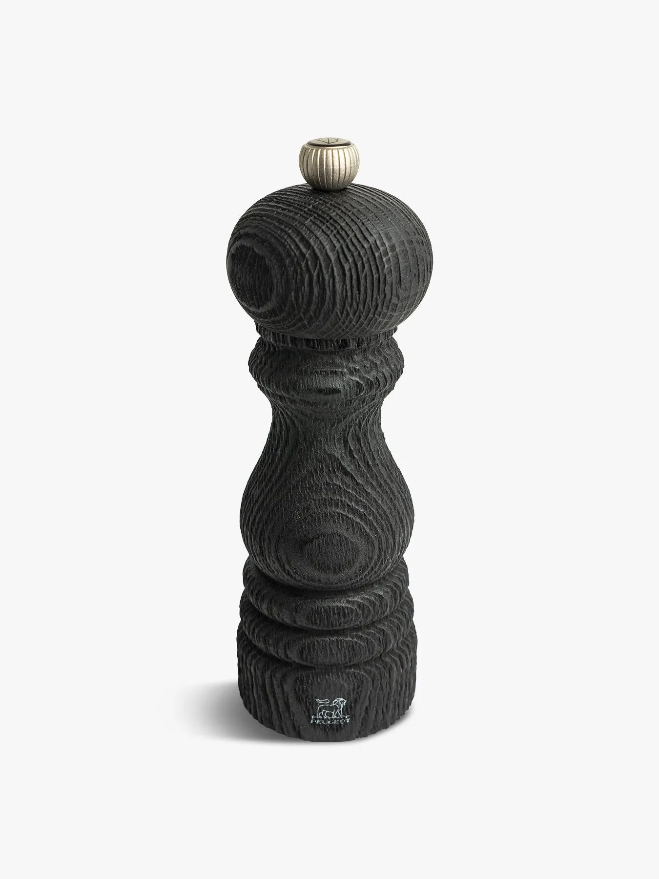 22cm Pepper Mill - Natural, Wood