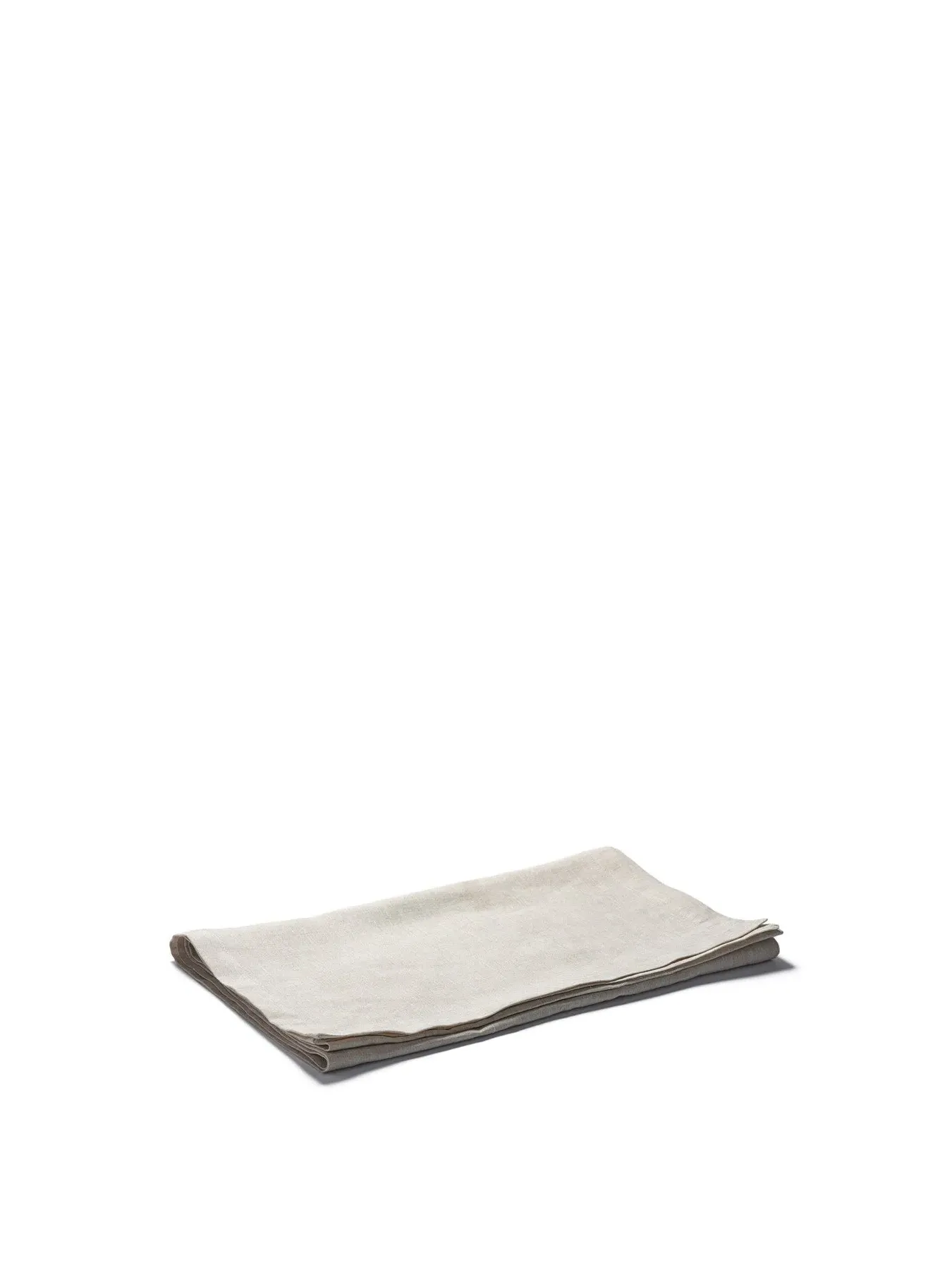 Plain Table Runner - Neutral, Linen