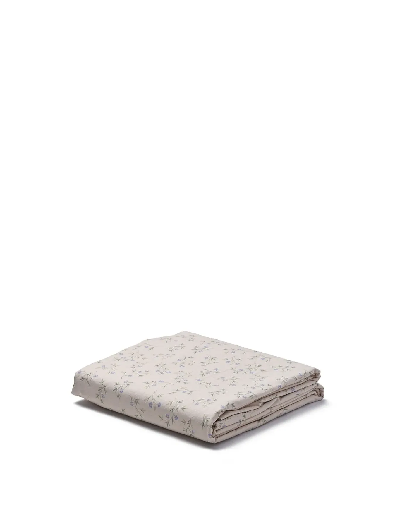 Single Duvet Cover Spring Sprig - Multi, Cotton