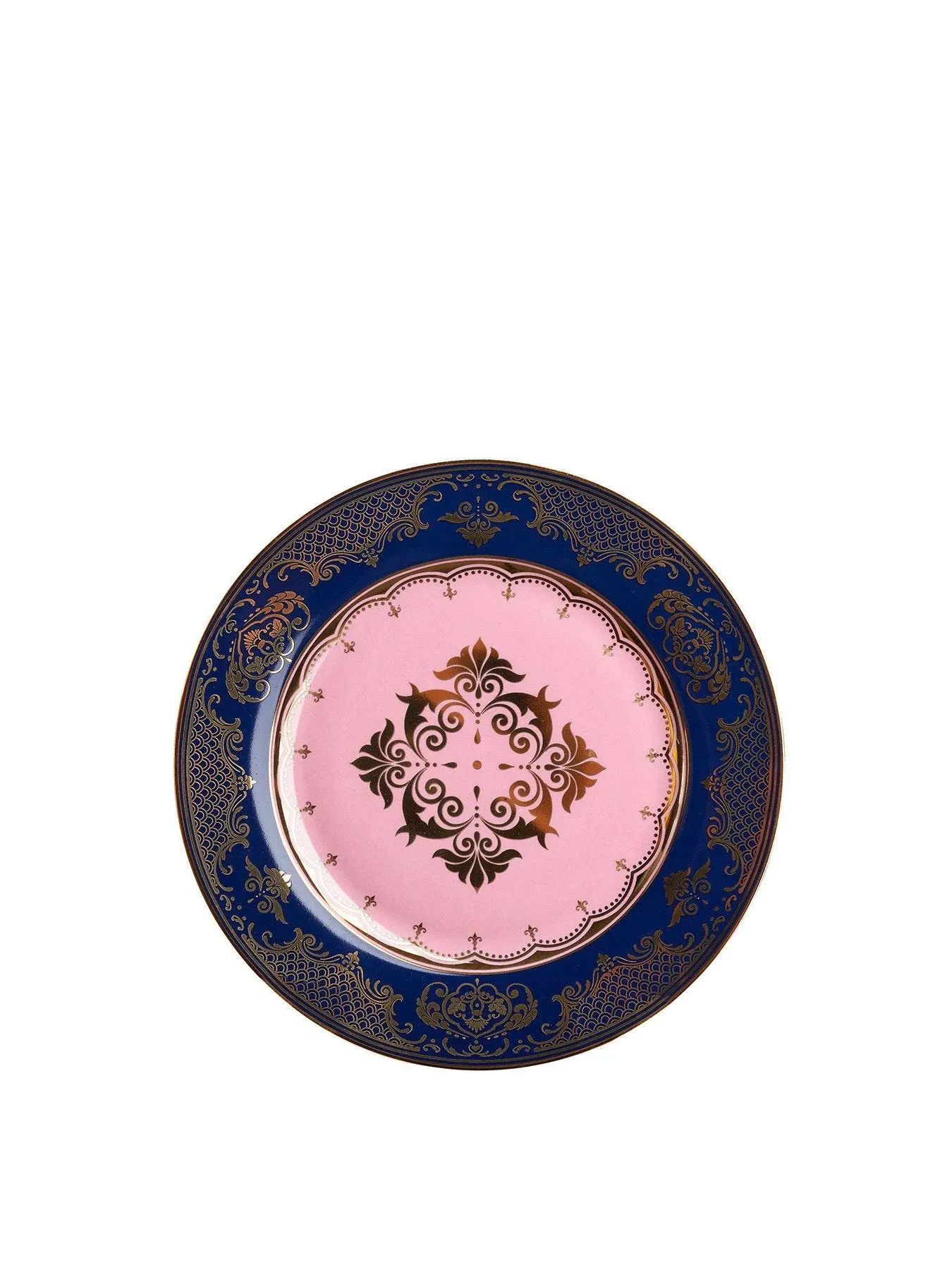 4-Piece Sideplate Set - Grandpa Design