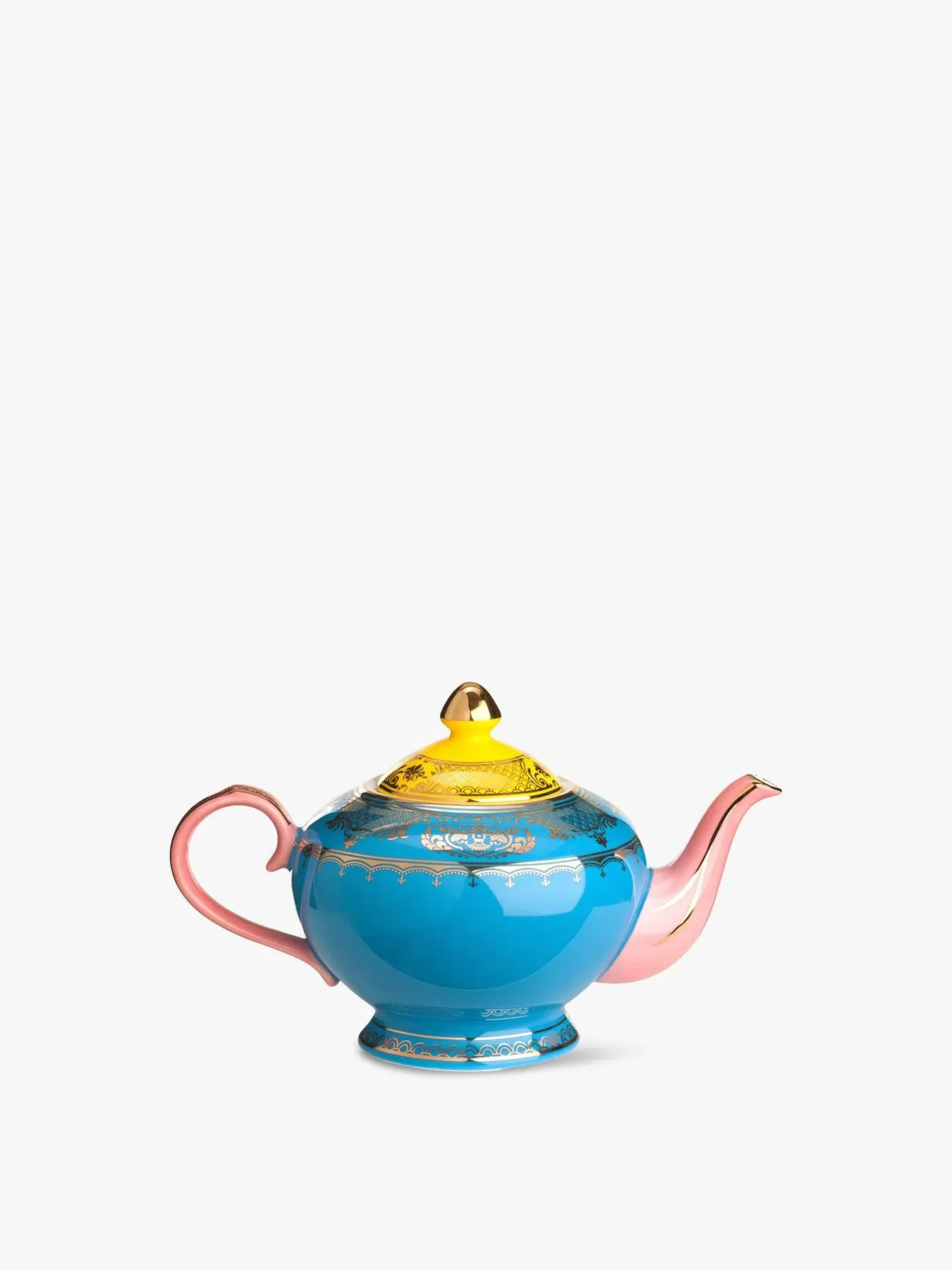 Grandpa Teapot - Ceramic image