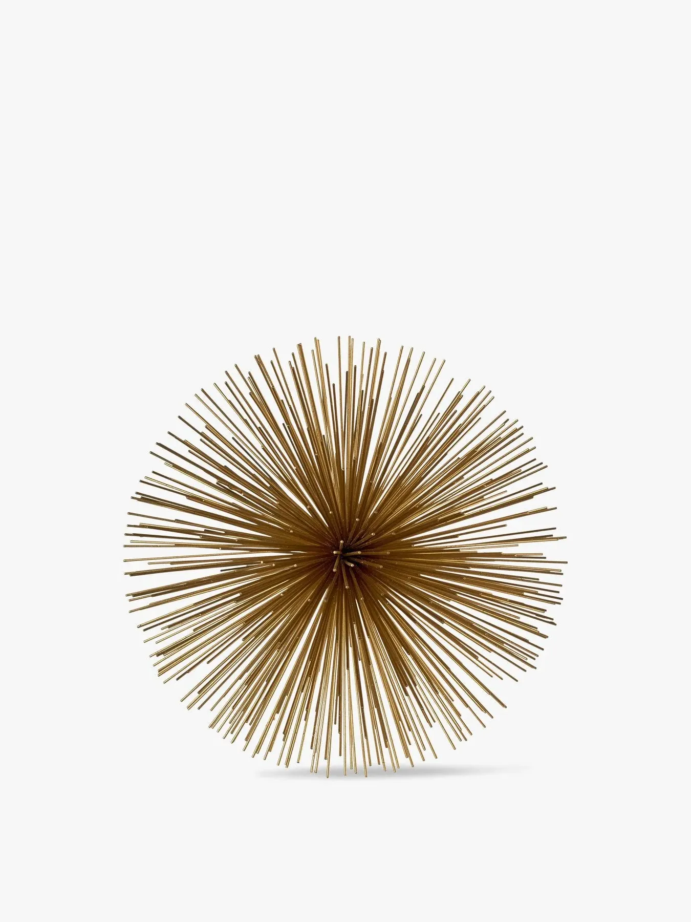 Prickle Ornament - Brass image