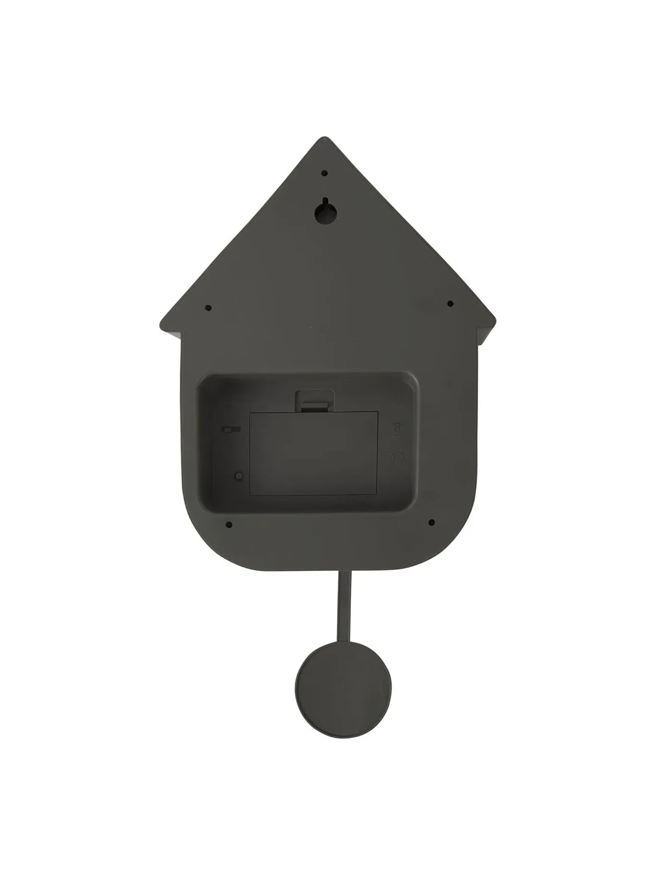 Modern Cuckoo Clock - Jungle Green
