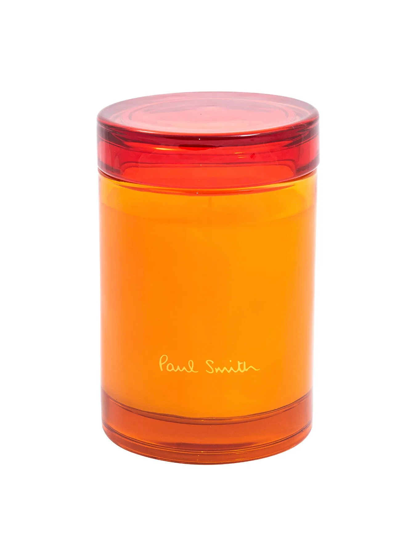 240g Scented Candle Bookworm - Tinted Glass