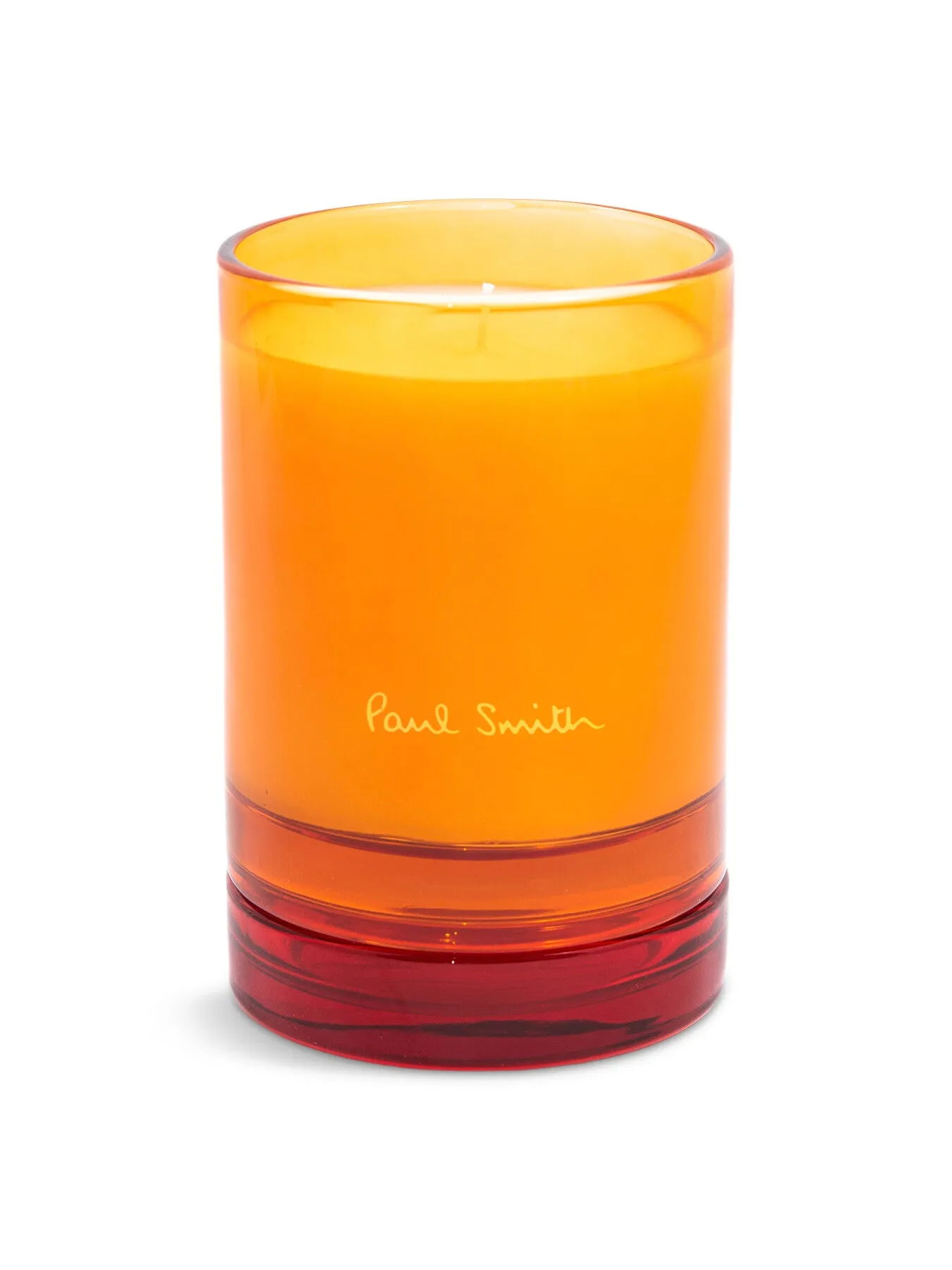 240g Scented Candle Bookworm - Tinted Glass image