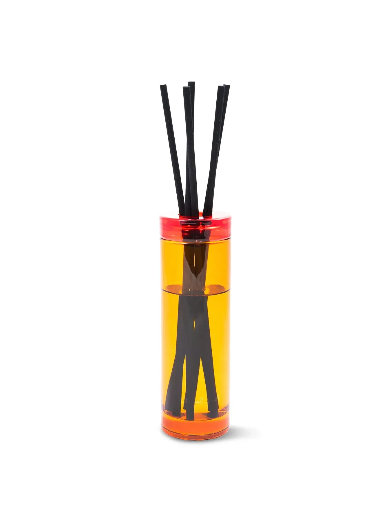 250ml Scented Diffuser - Bookworm, Glass image