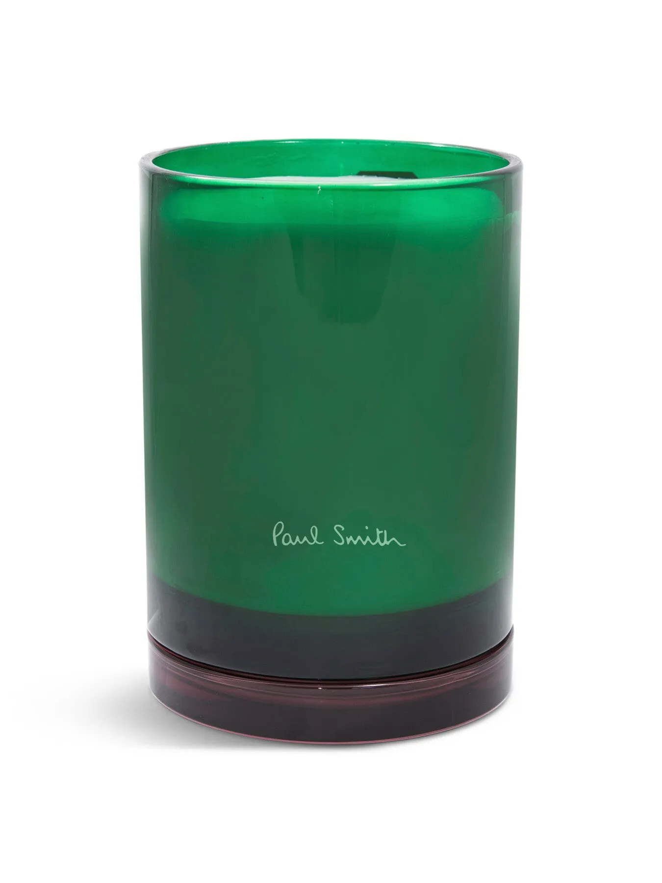 3-Wick Scented Candle - Tinted Glass, 1000g image