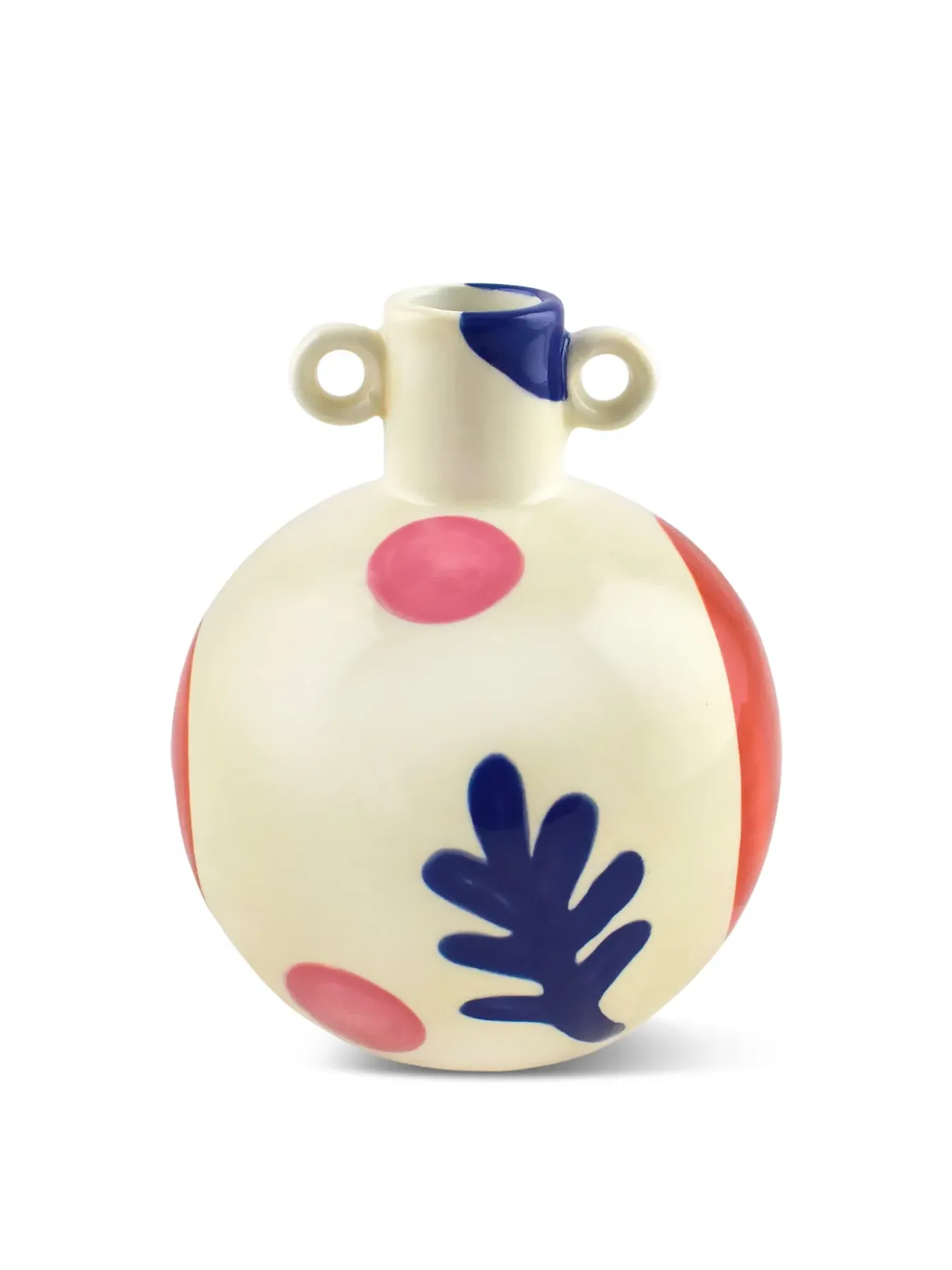 Lucia Vase - Autumn Leaves, Ceramic image
