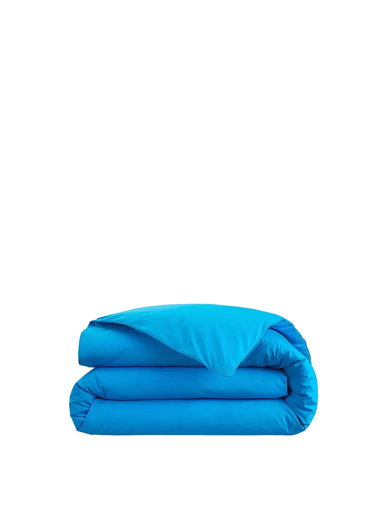 Double Duvet Cover Set - Blue
