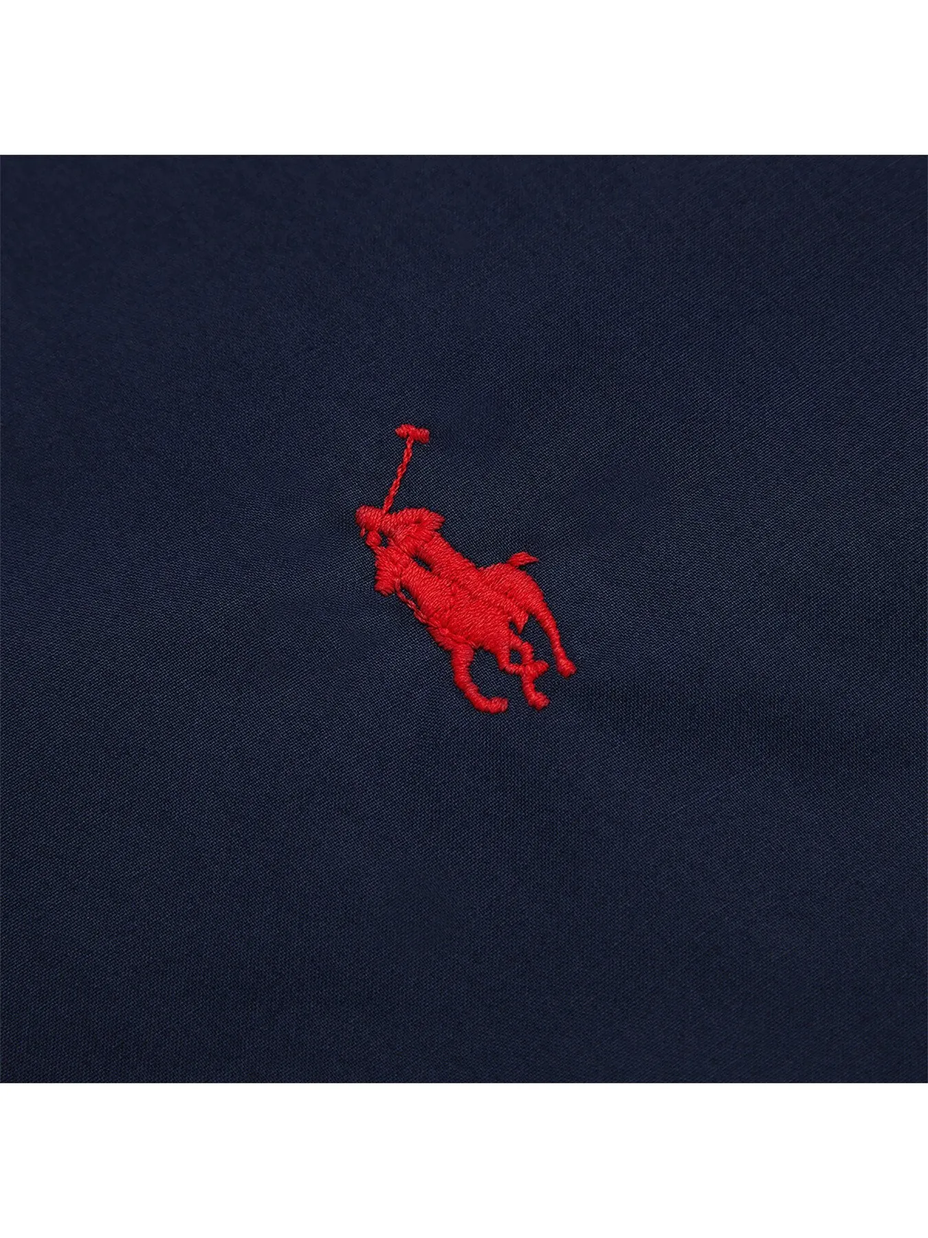 Double Duvet Cover Set - Navy