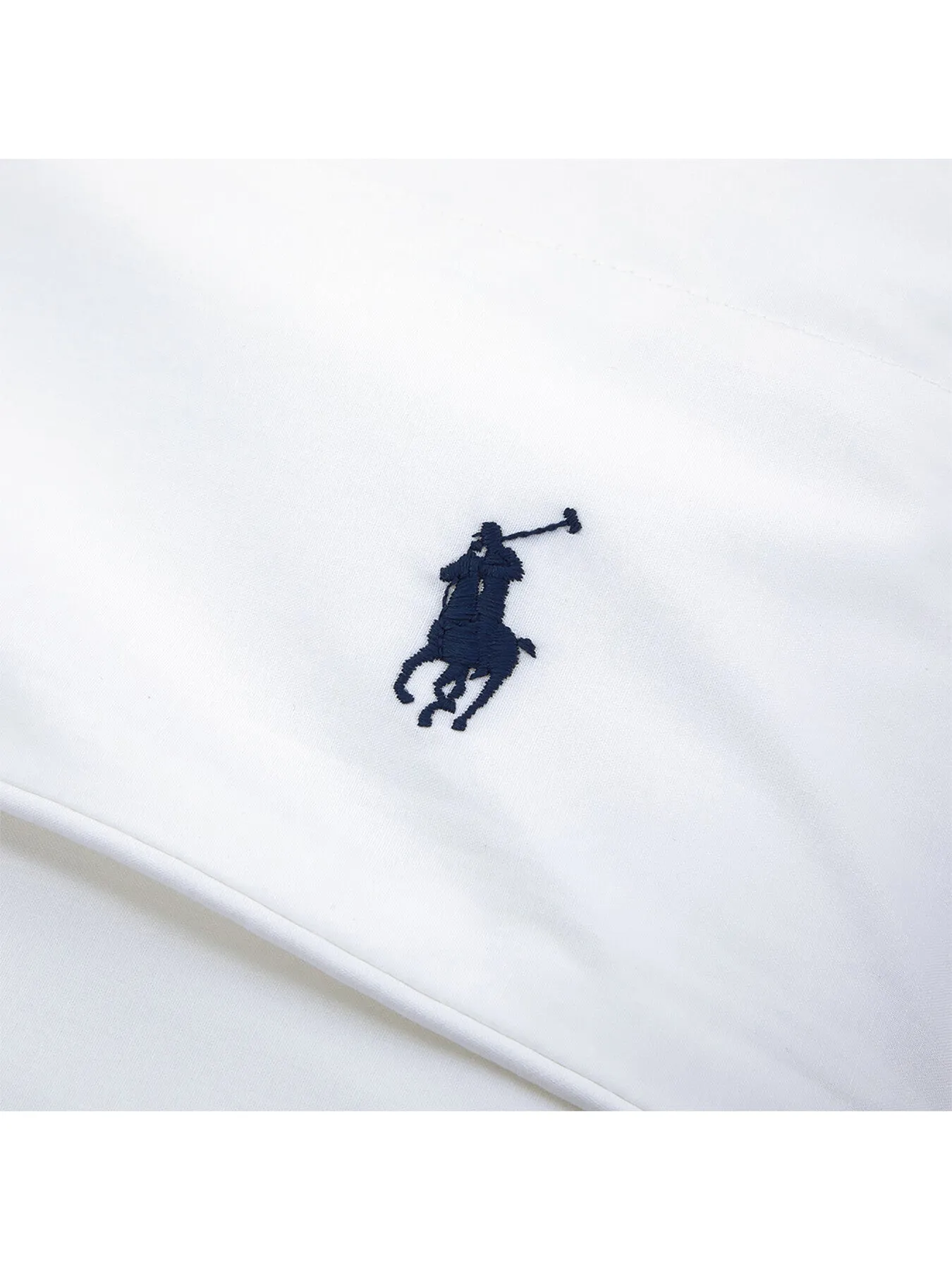 Double Flat Sheet - White, Cotton