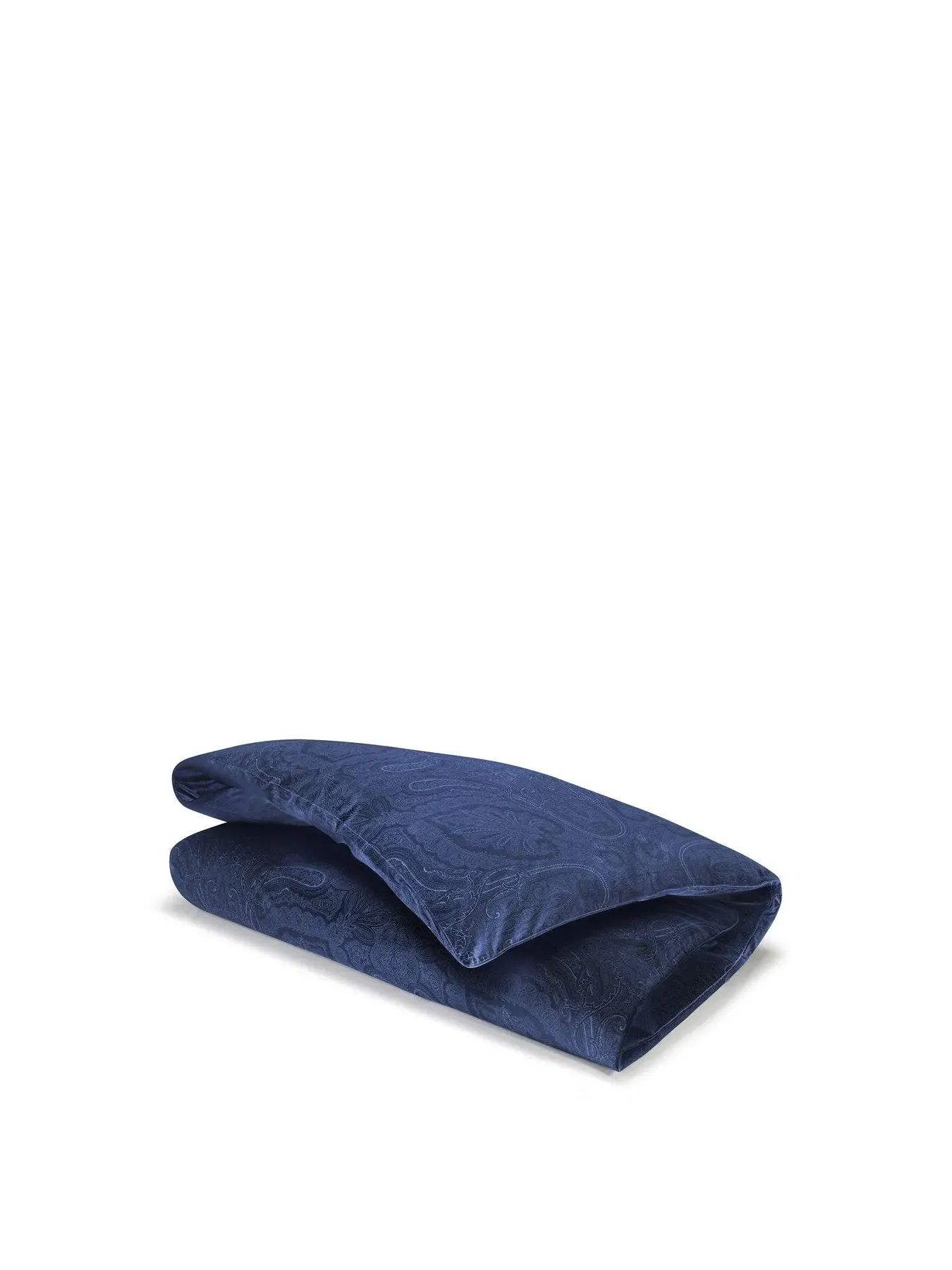 King Size Duvet Cover - Navy, Cotton