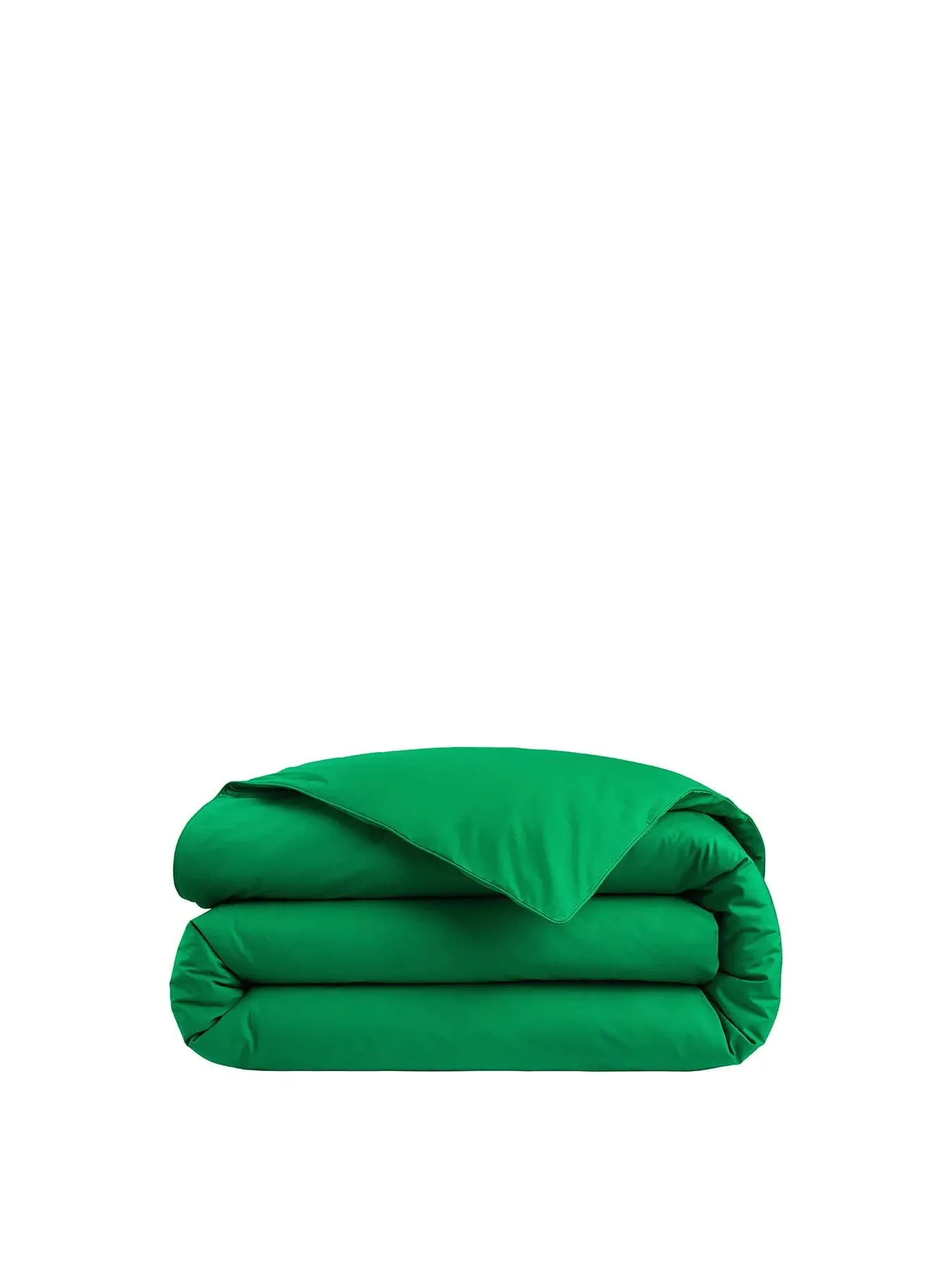 Single Duvet Cover Set - Green