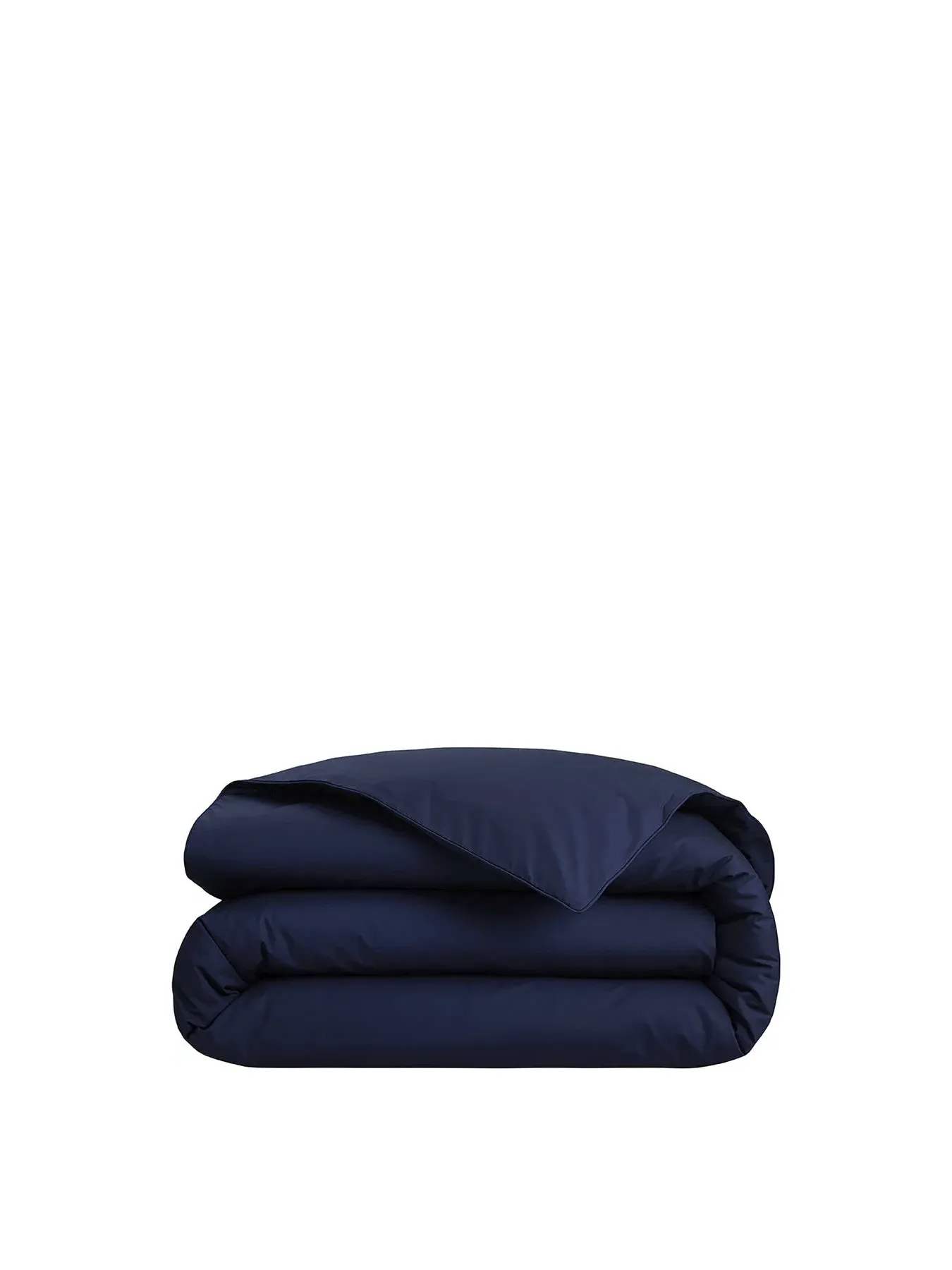 Single Duvet Cover Set - Navy