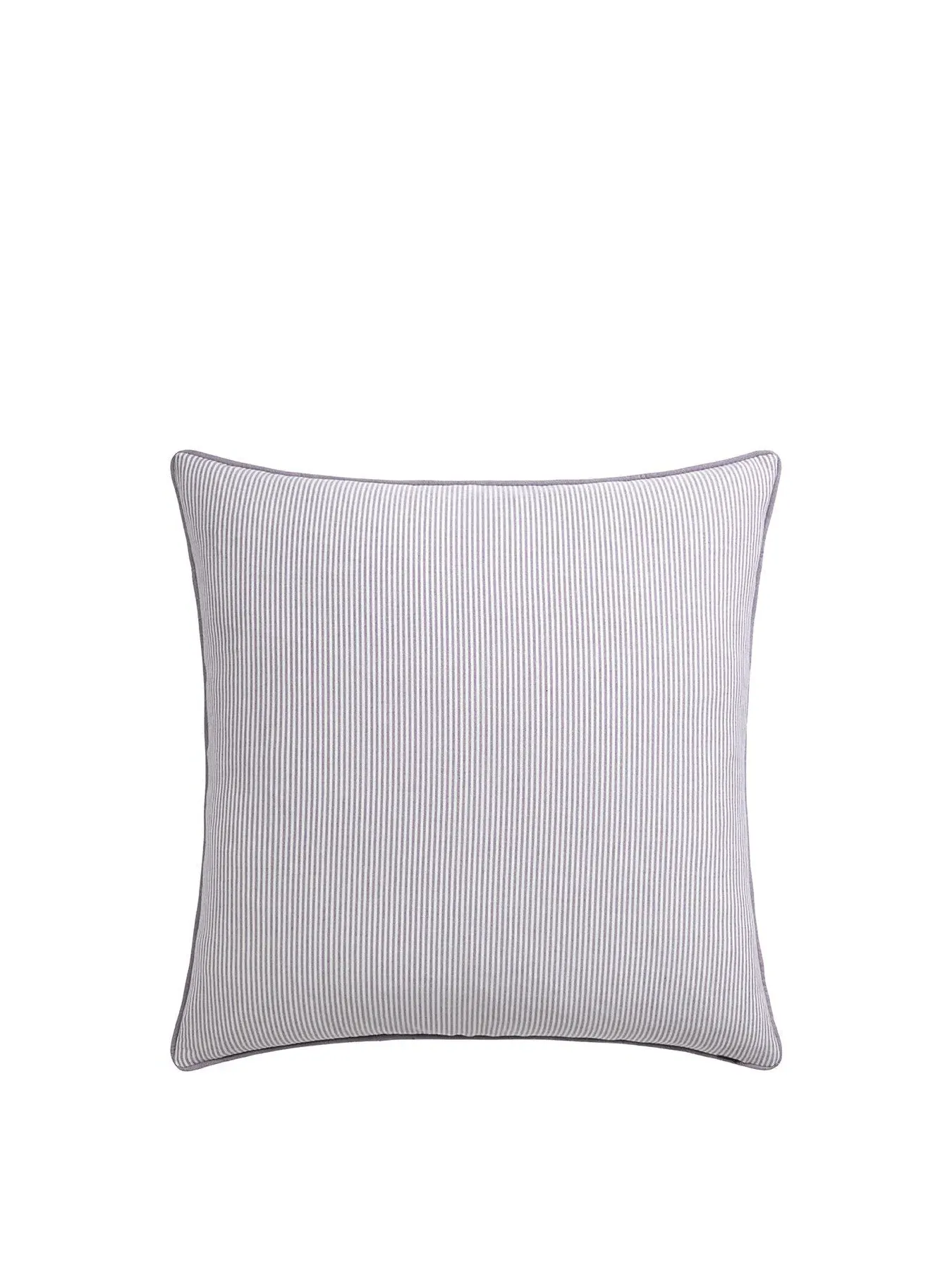 Square Cushion Cover - Purple, Oxford
