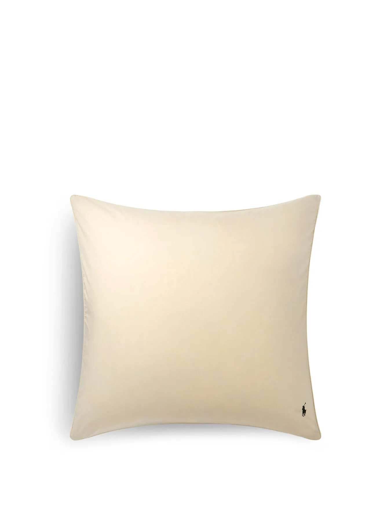 Square Pillowcase Collection - Cream, Cotton image