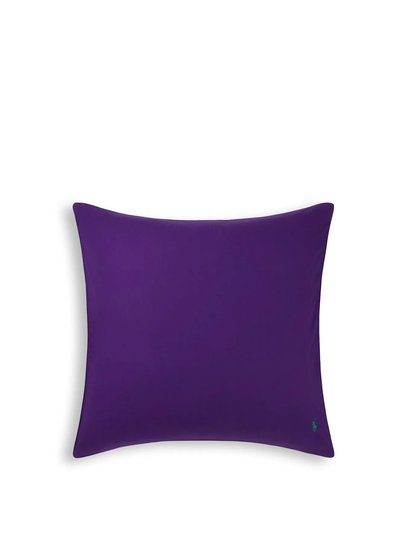 Square Pillowcase Collection - Purple, Cotton image